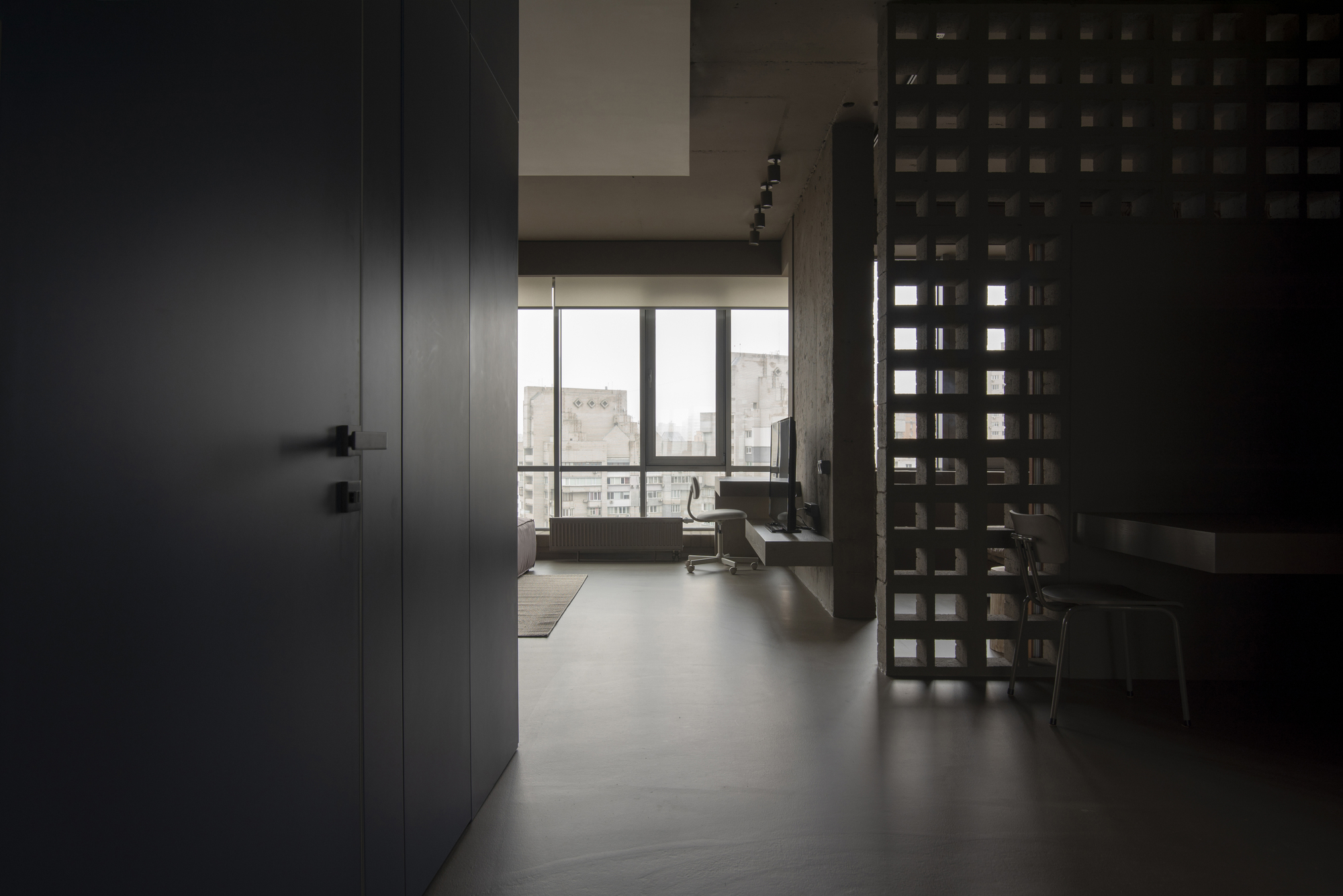 Apartment Ral 7006
