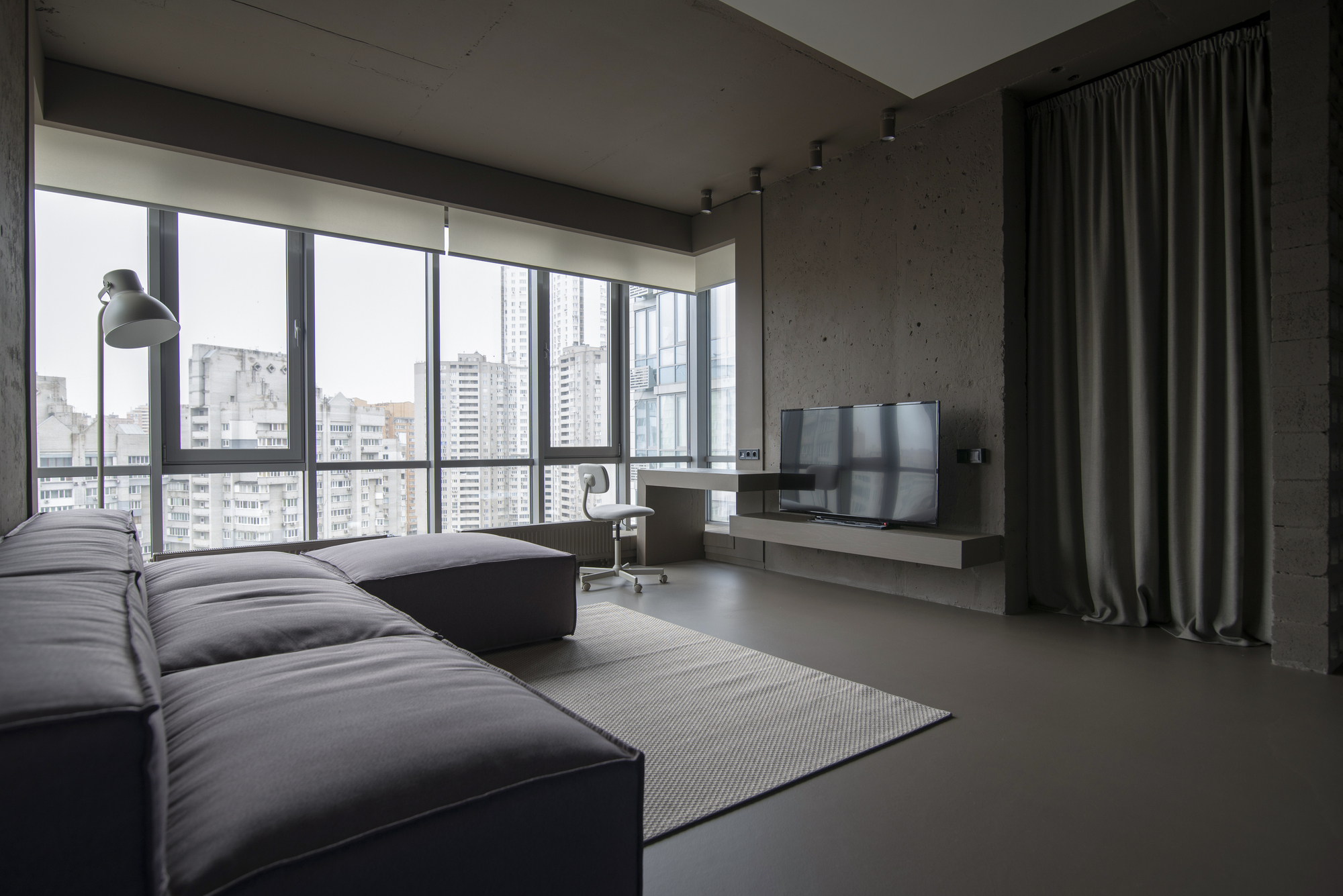 Apartment Ral 7006