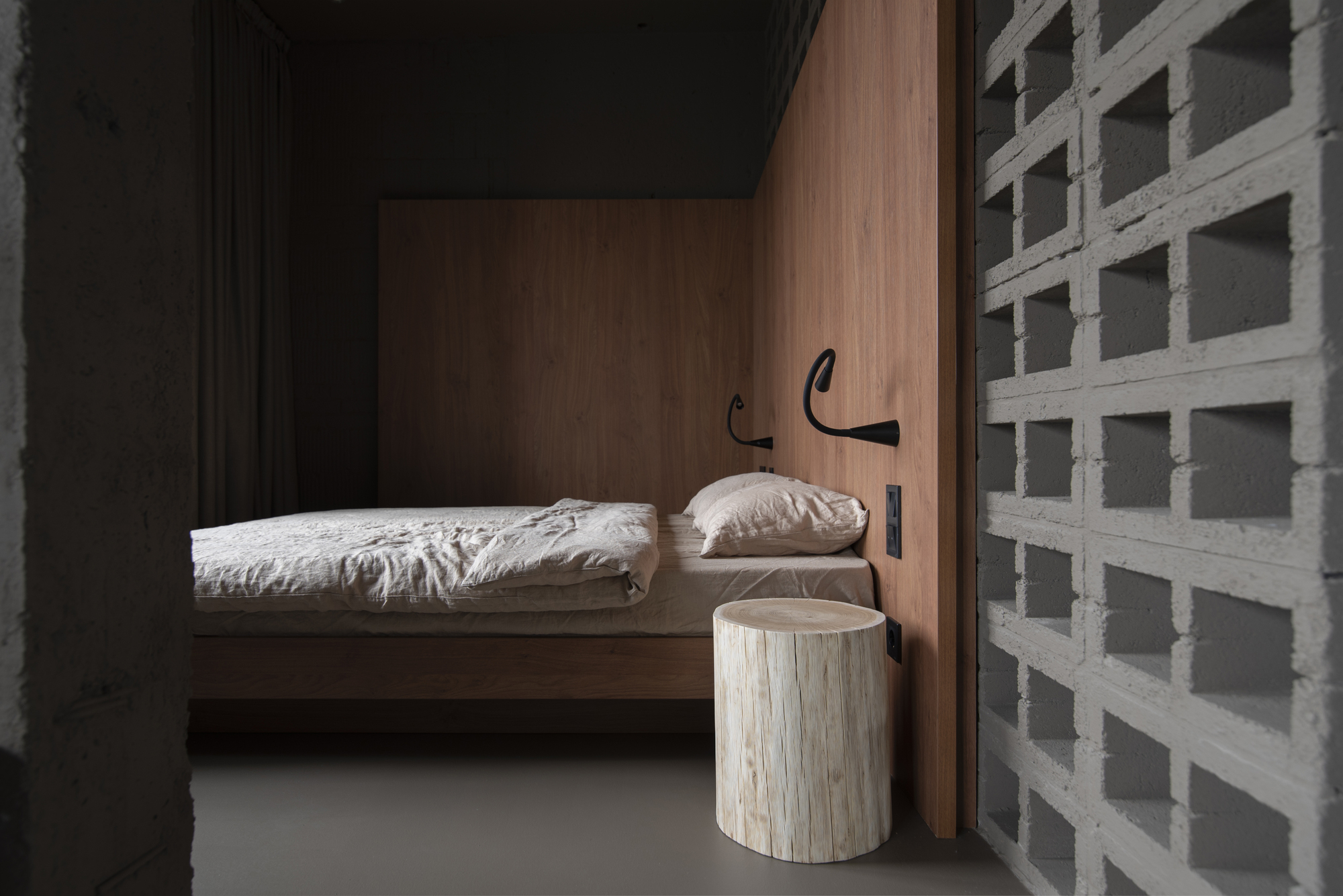 Apartment Ral 7006