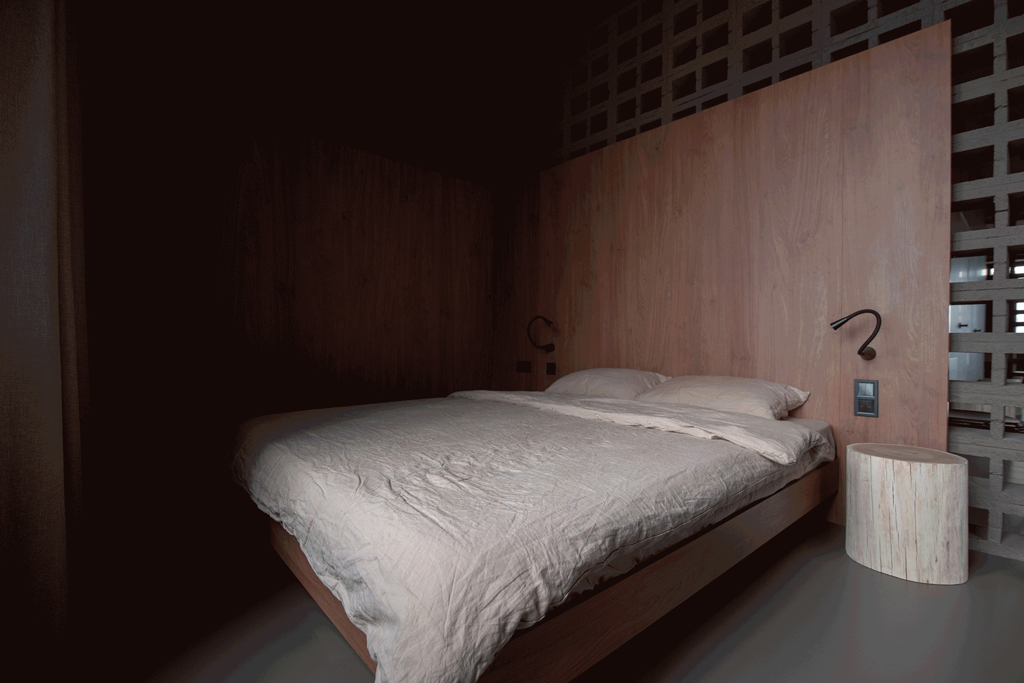 Apartment Ral 7006