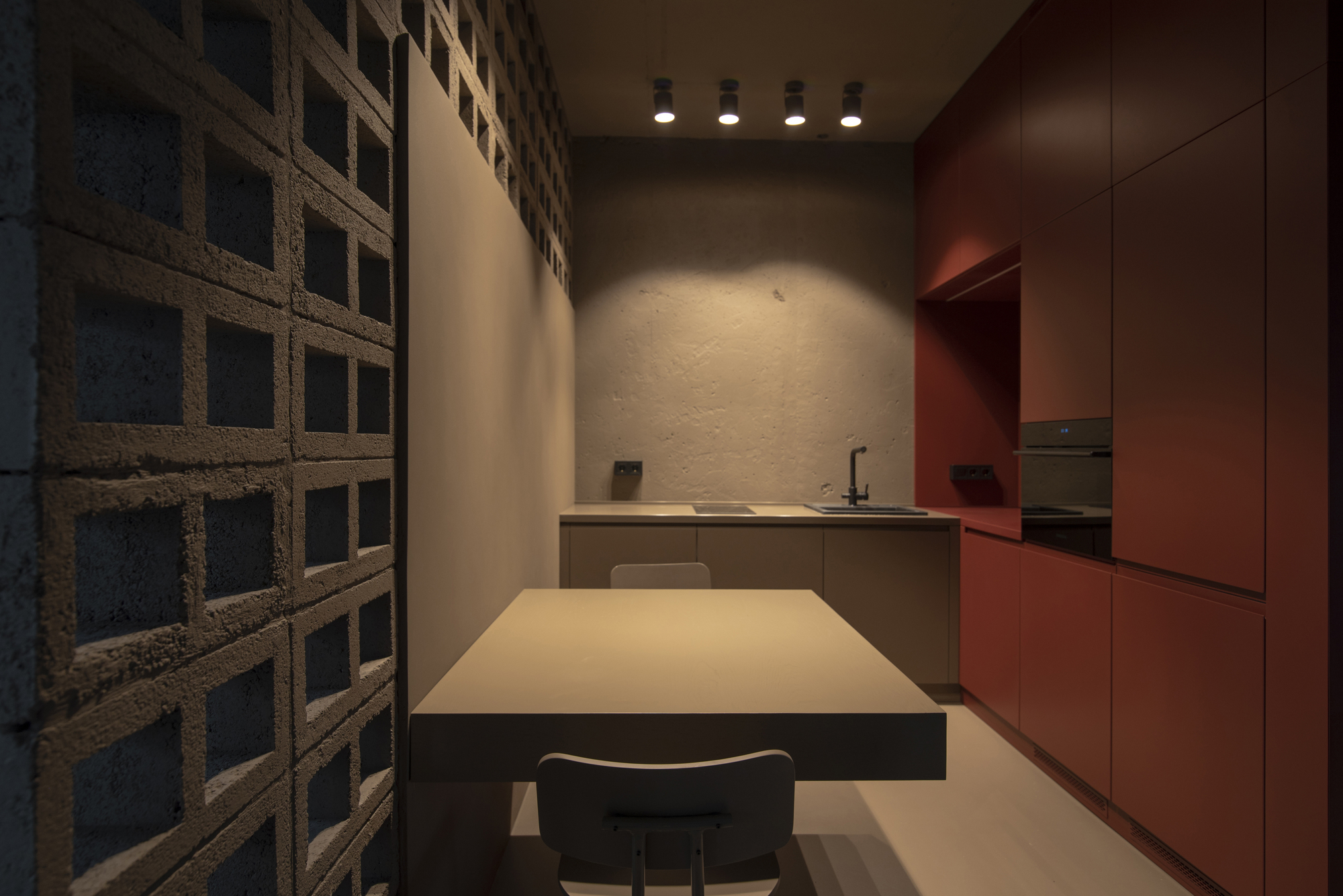 Apartment Ral 7006