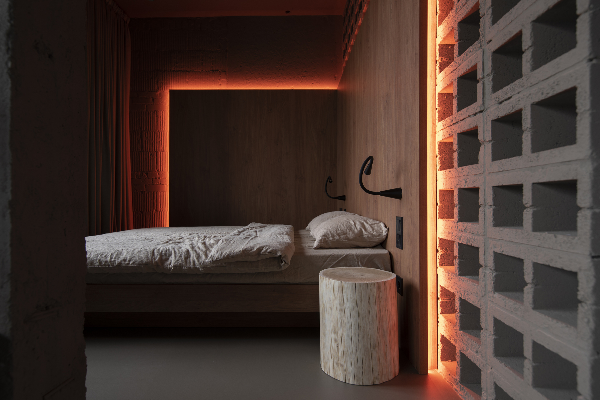 Apartment Ral 7006