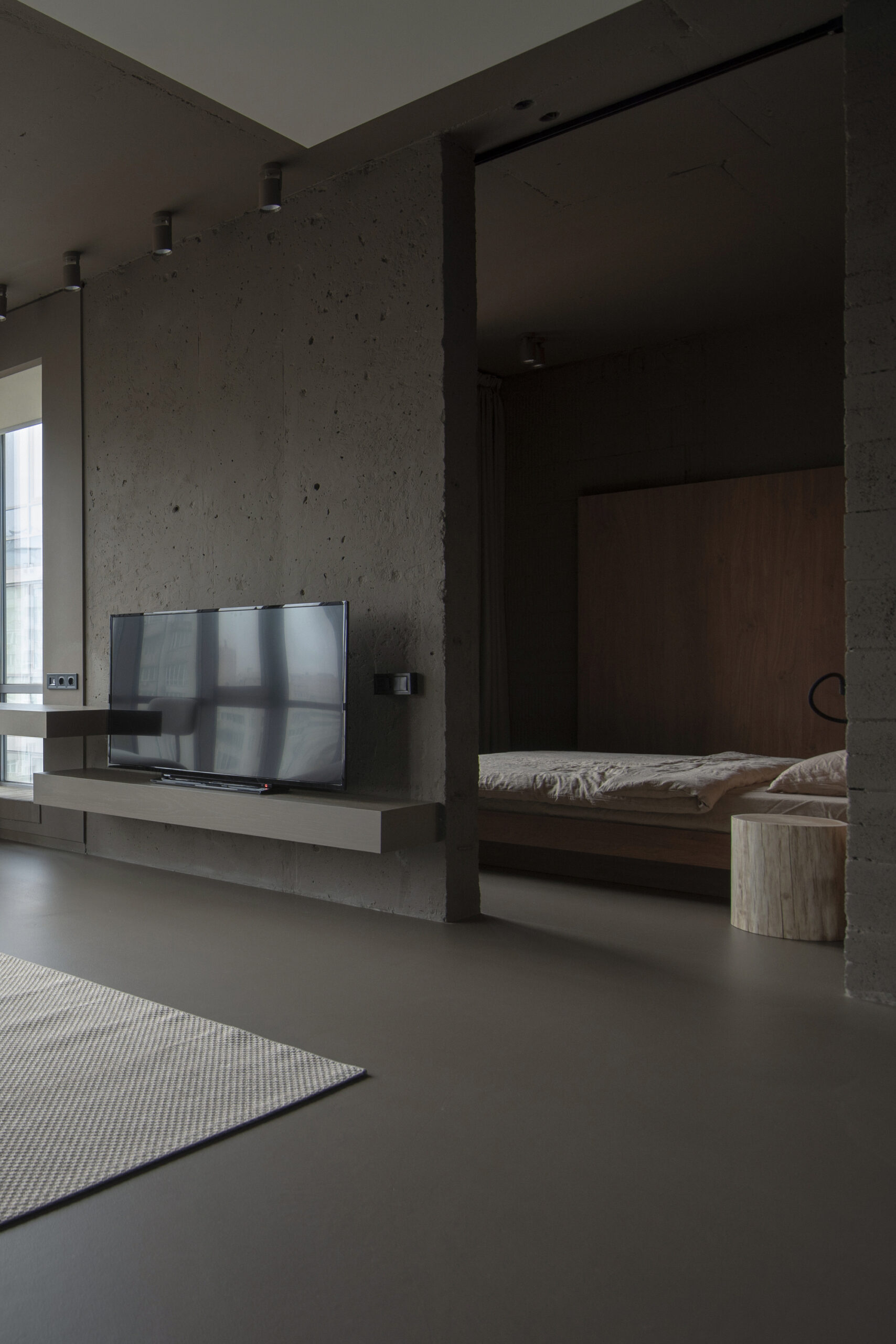 Apartment Ral 7006