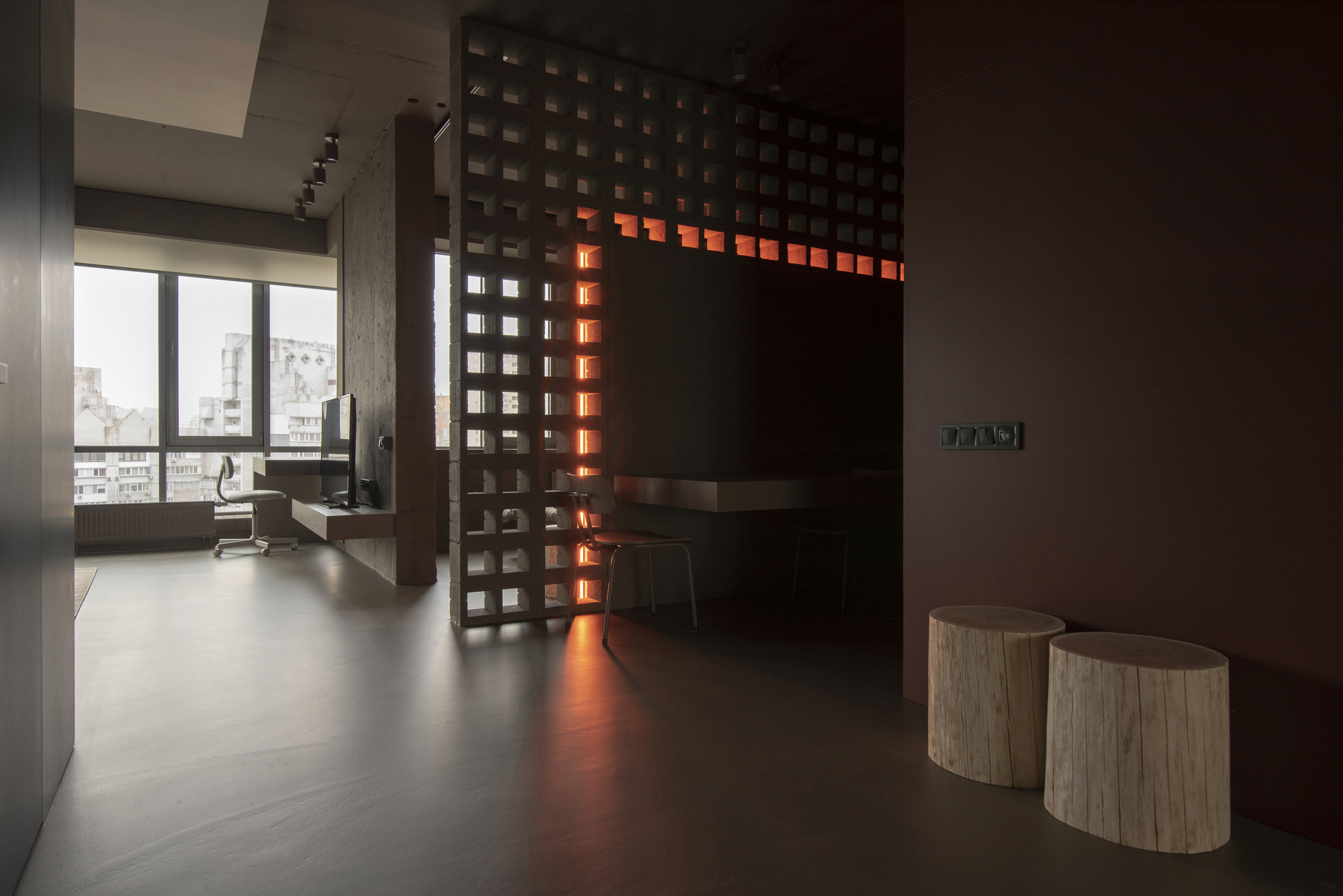 Apartment Ral 7006