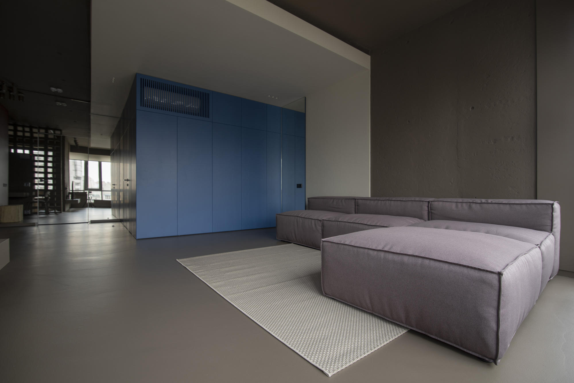 Apartment Ral 7006