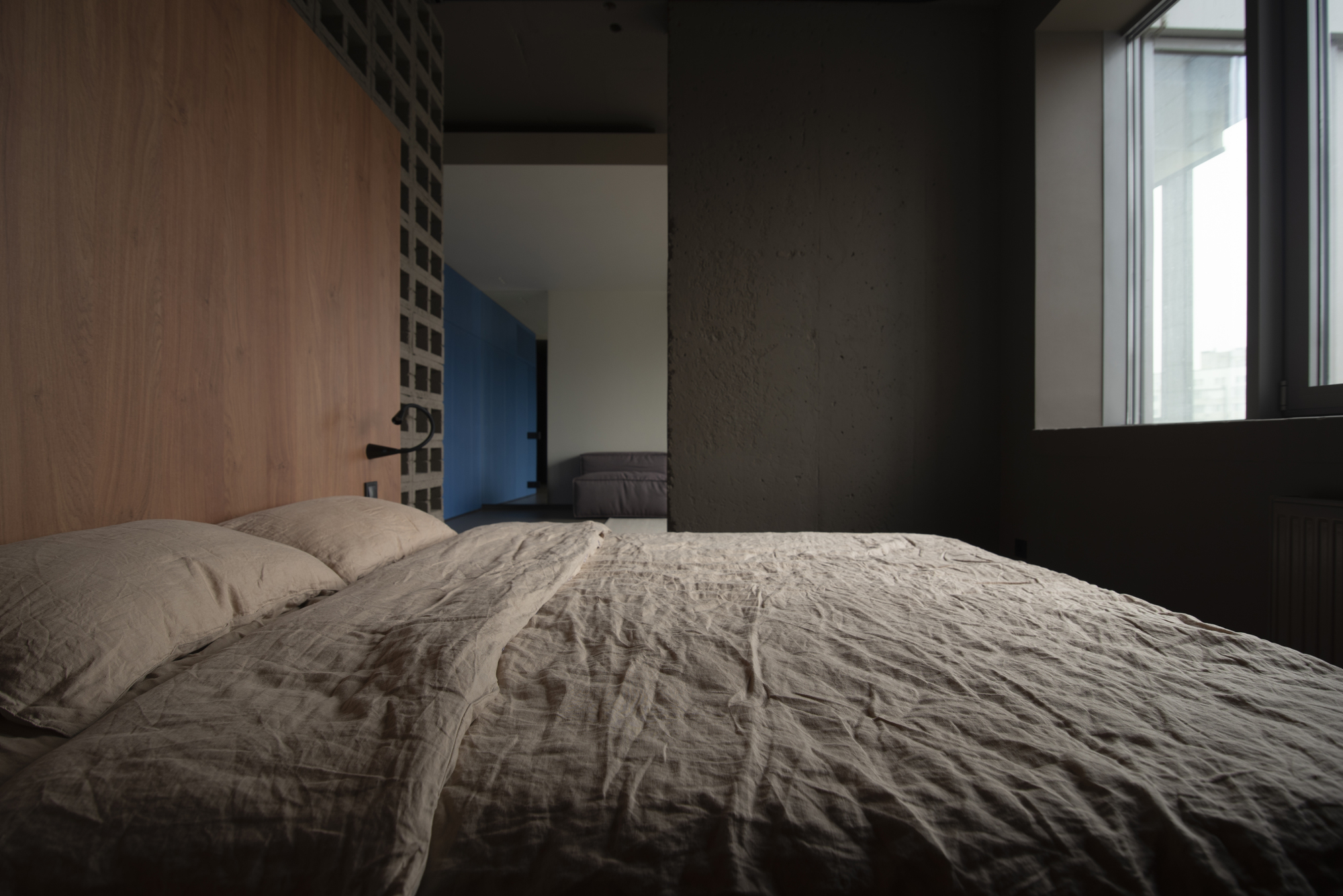 Apartment Ral 7006