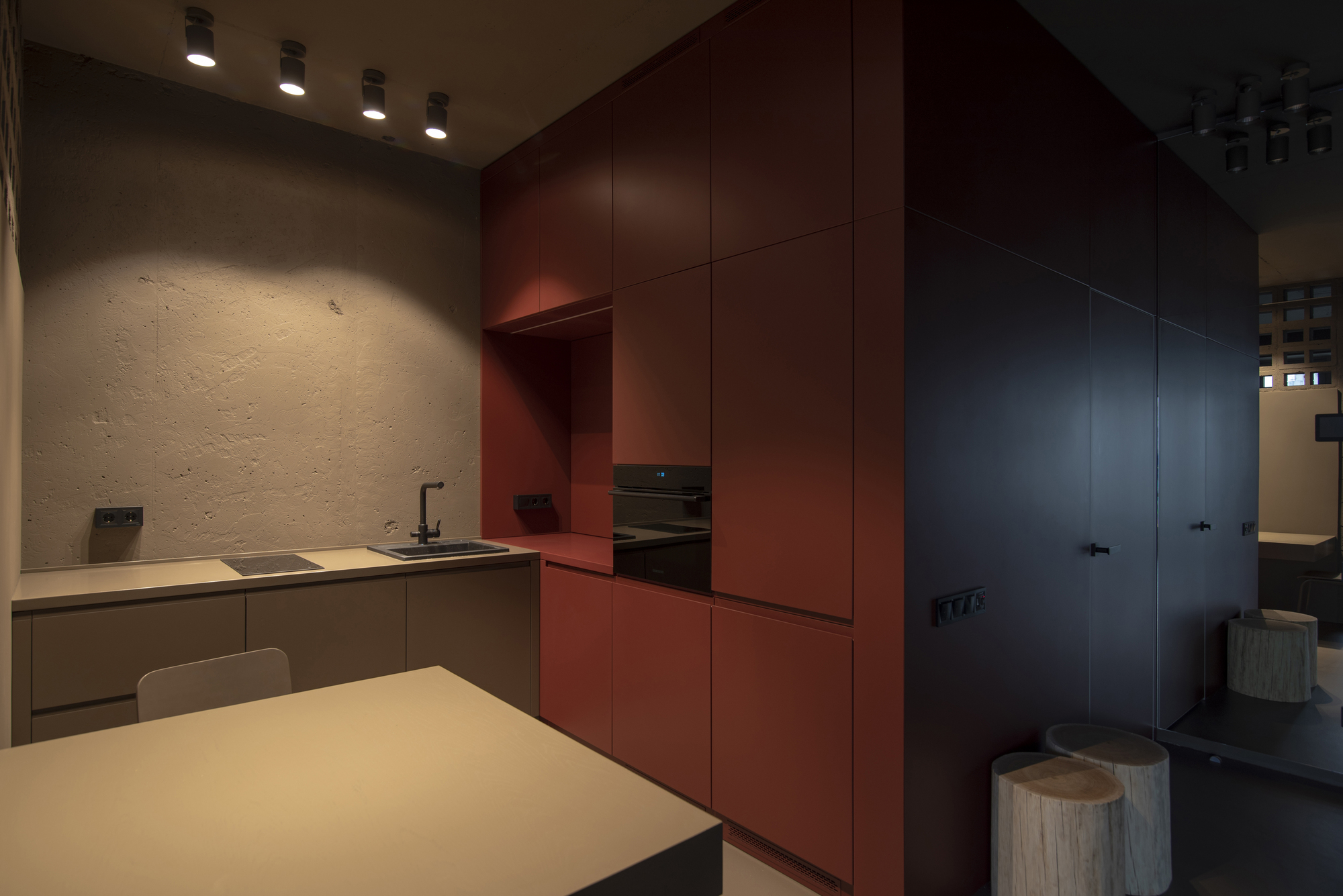 Apartment Ral 7006