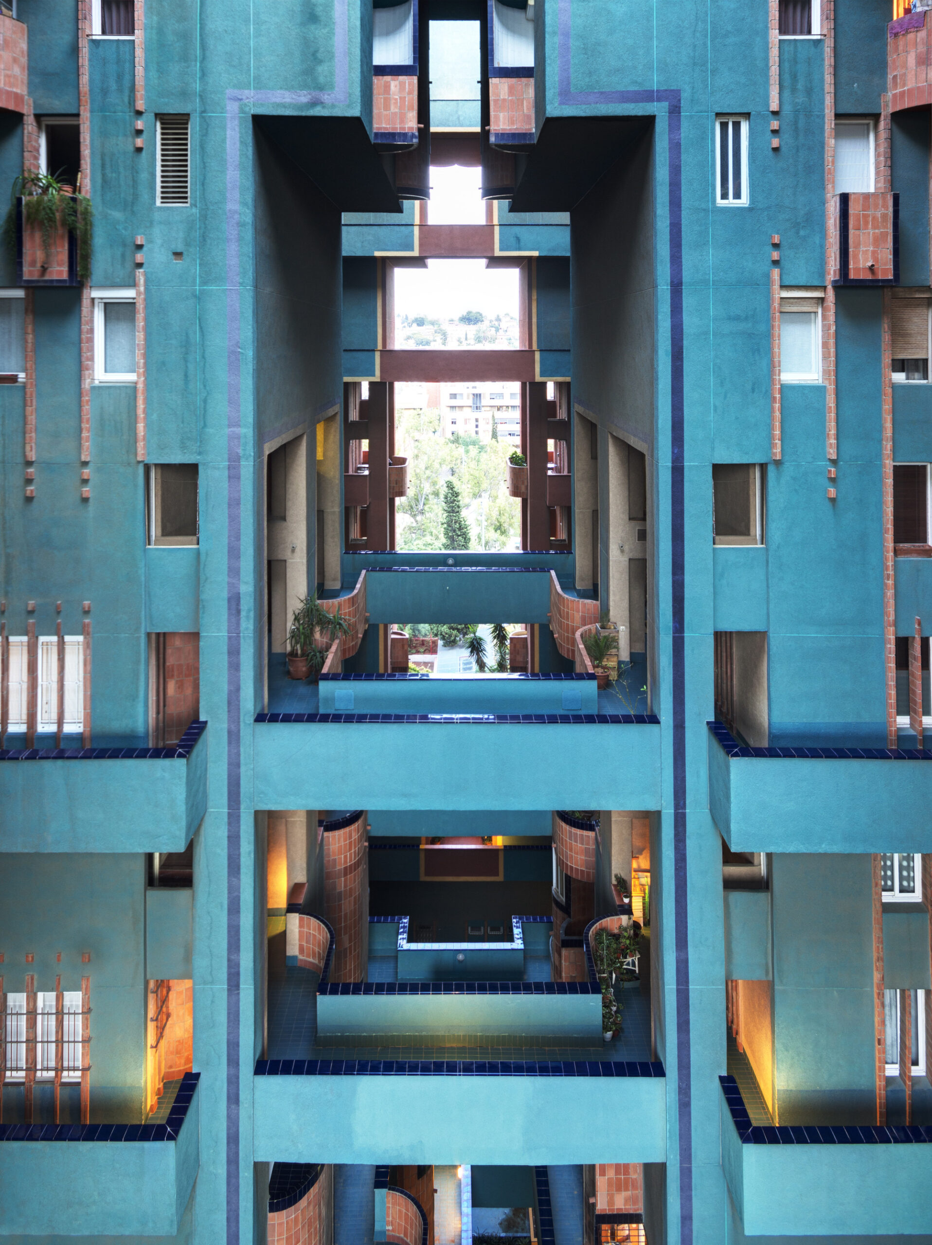 Walden 7