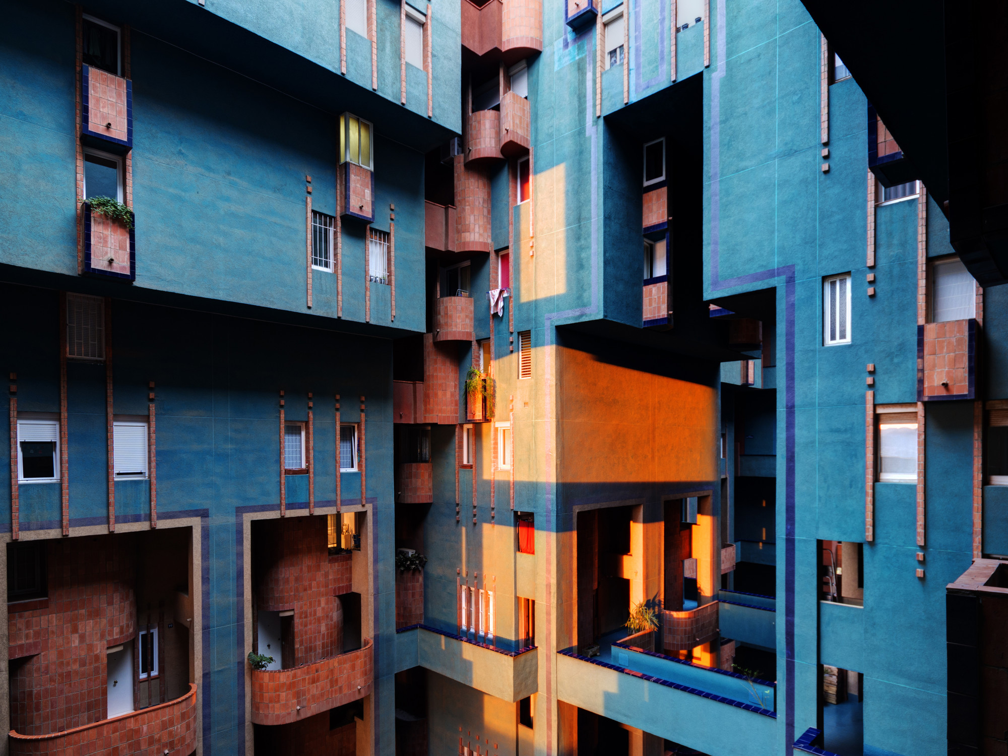 Walden 7