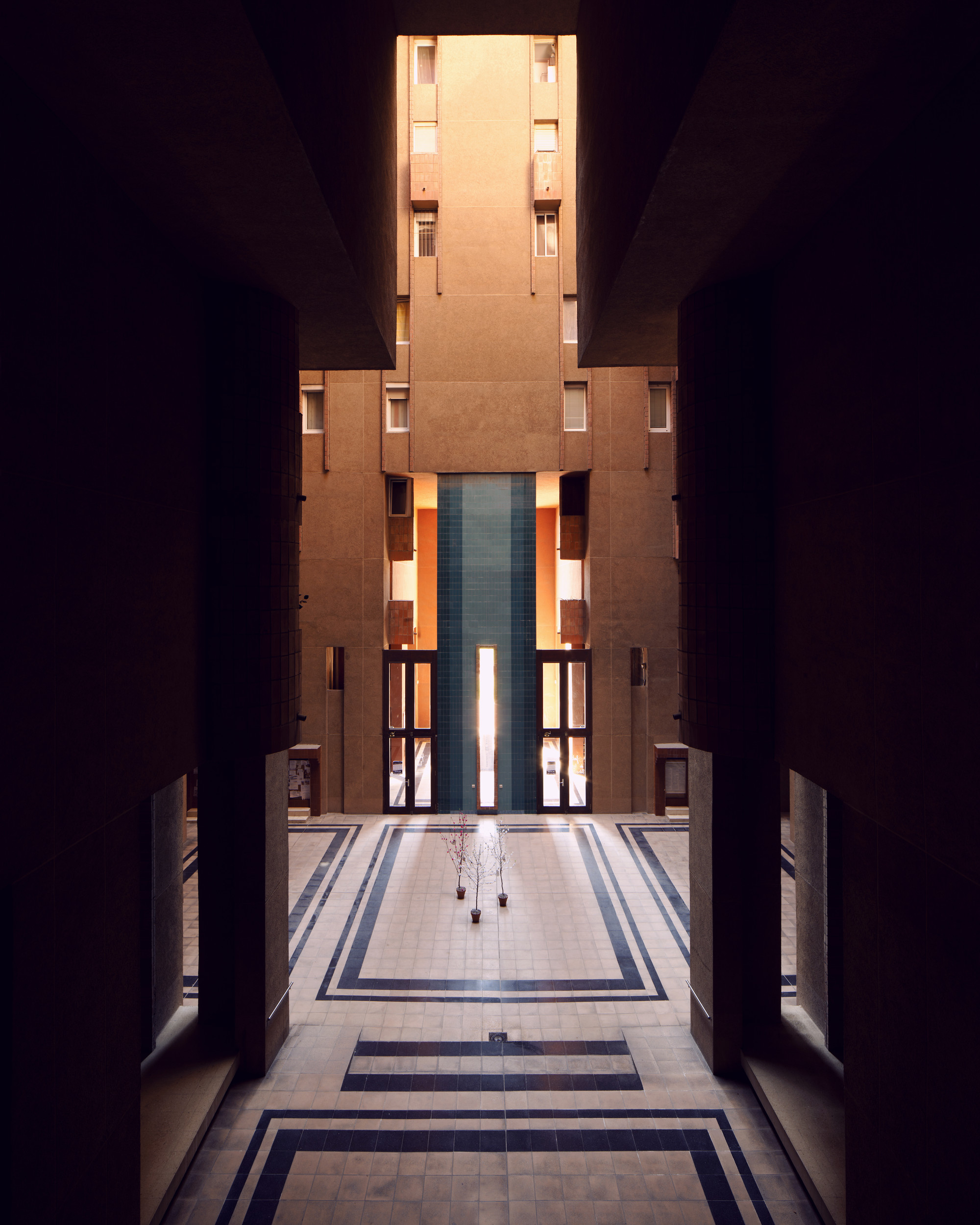 Walden 7