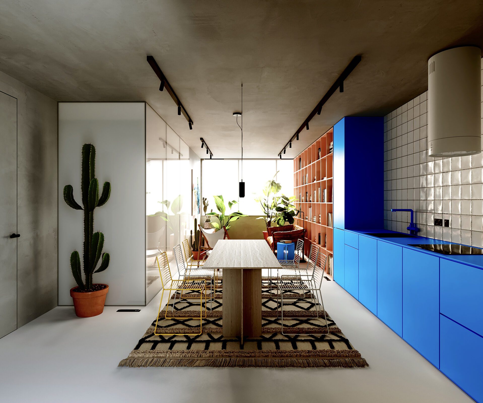 flat|2 | unnamed studio - Arch2O.com