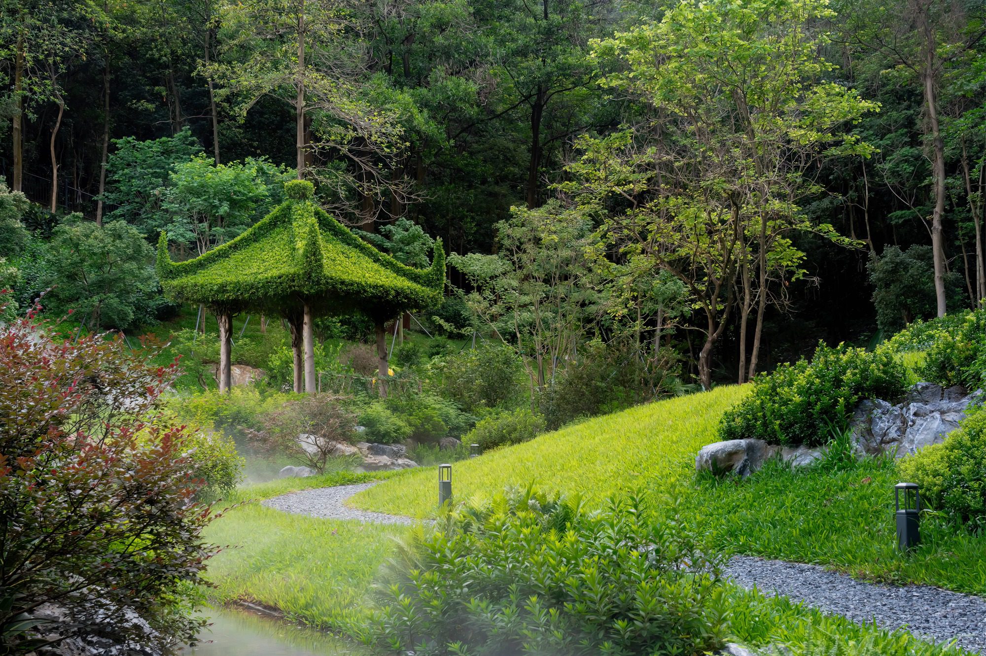 Guangzhou Yunxi Botanical Garden