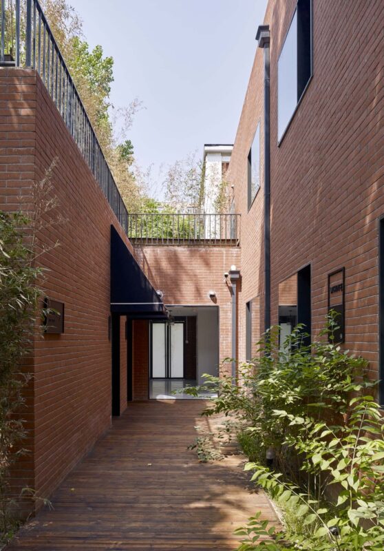 courtyard. Image © Randhir Singh10