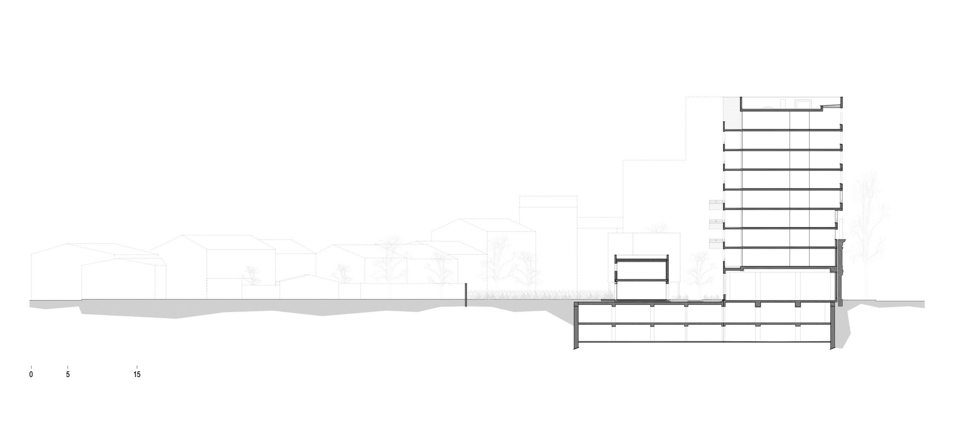 Les Abattoirs Housing