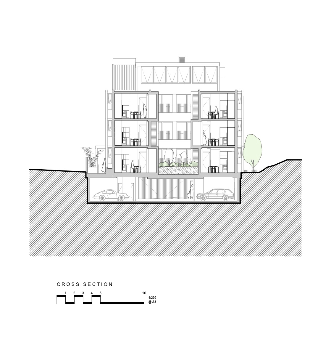 Bellevue Hill Apartments