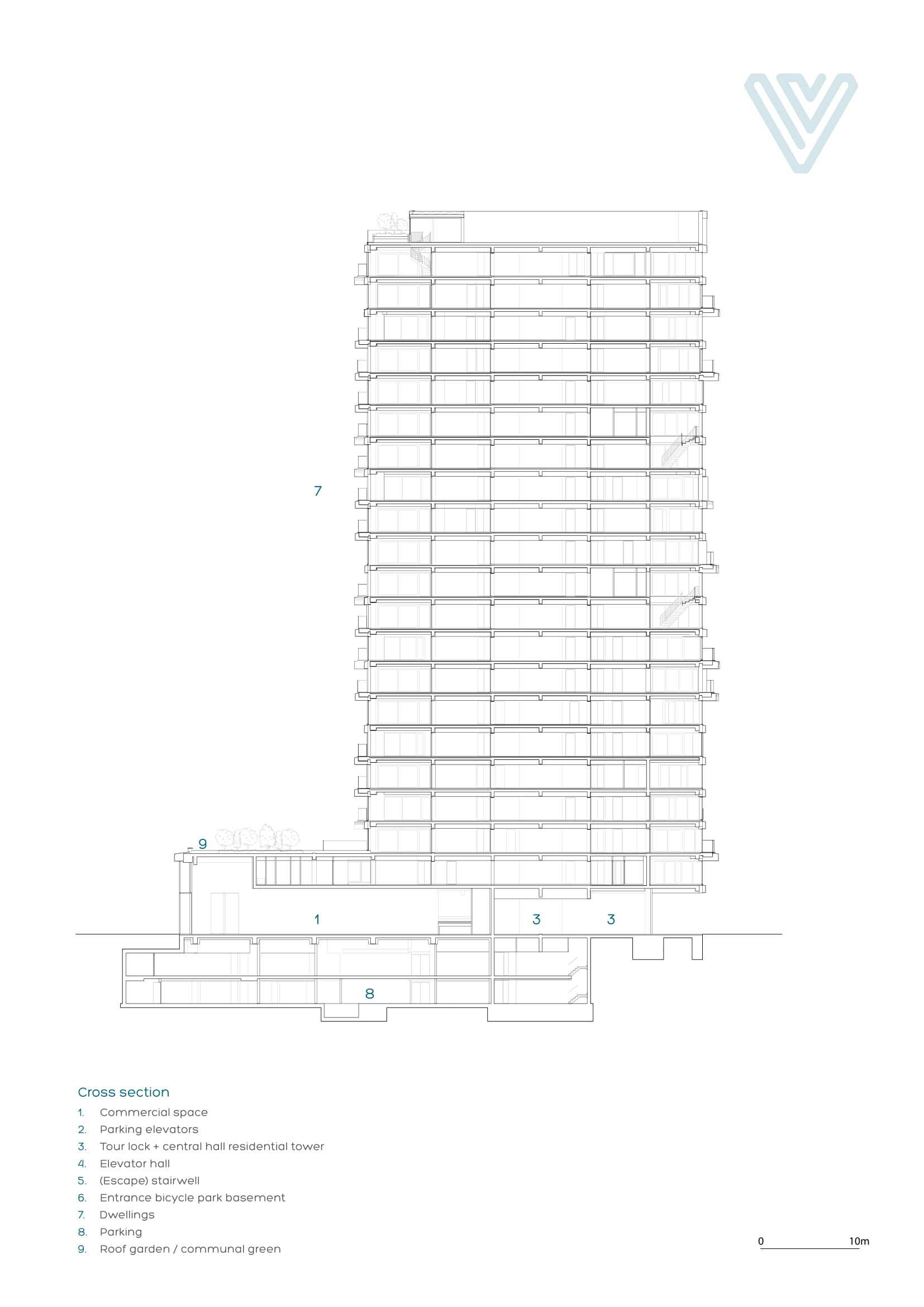 HAUT Amsterdam Residential