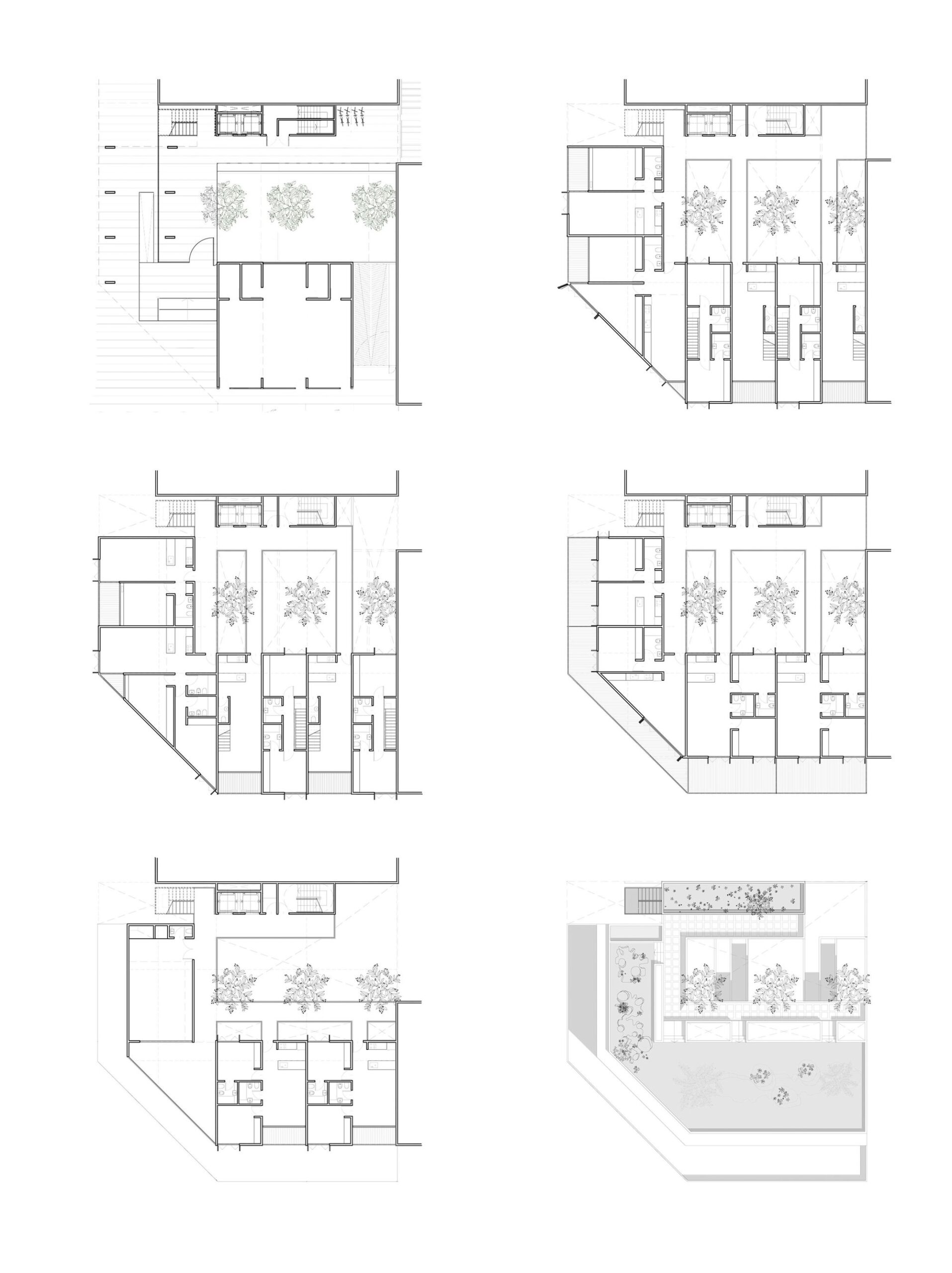 Housing for the Olympic Village Buenos Aires 2018