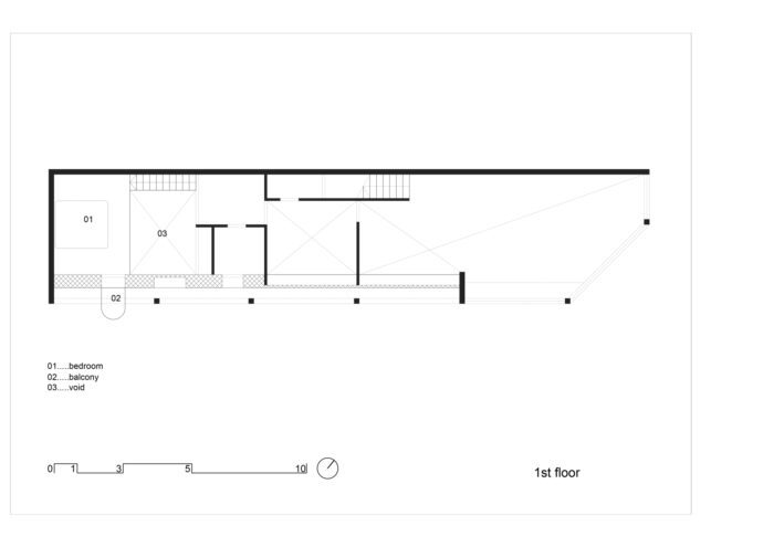 Second Floor Plan