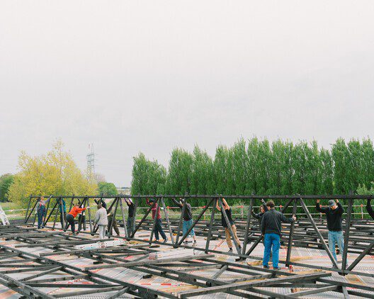 Dark Skies Sound Installation