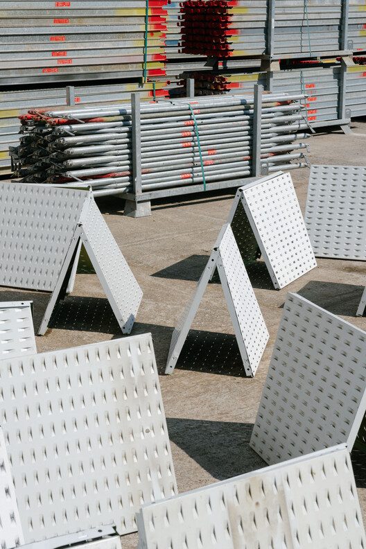 Dark Skies Sound Installation