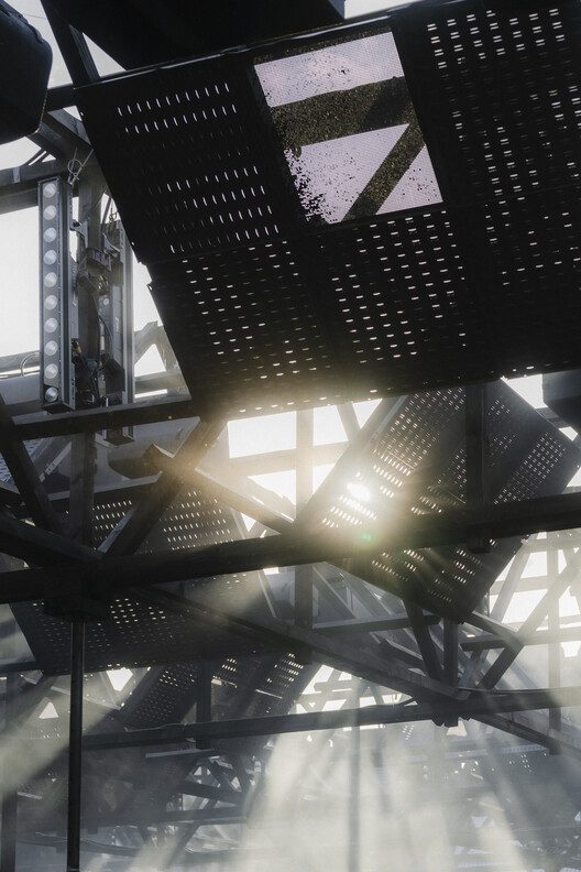 Dark Skies Sound Installation