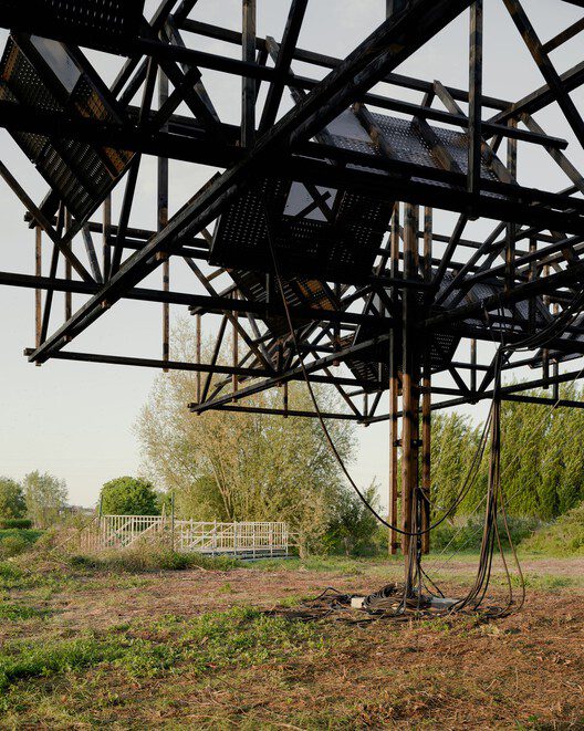 Dark Skies Sound Installation