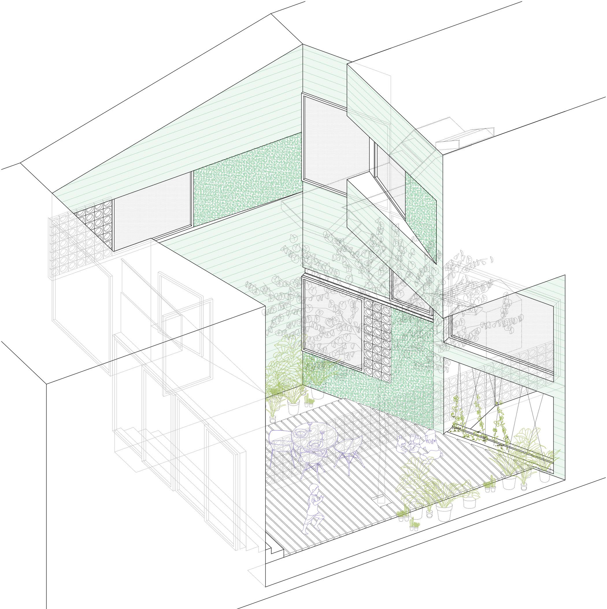 S&D House