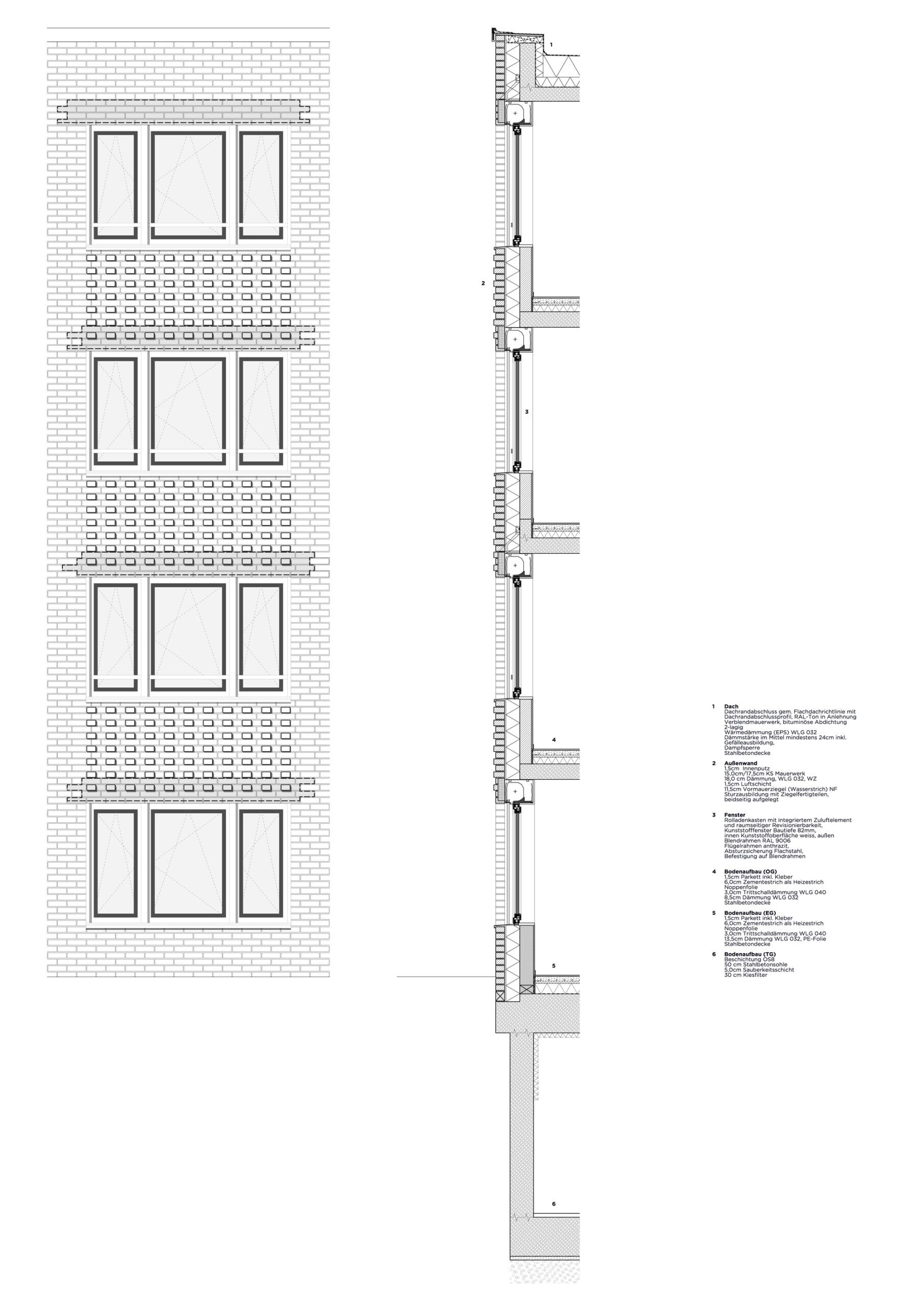 Residential Quarter FRML