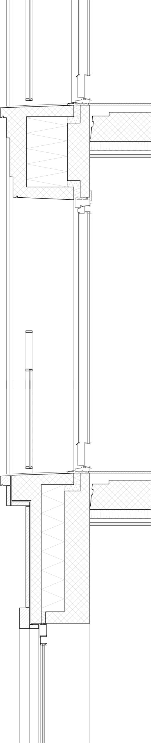 Details Vertical Section30