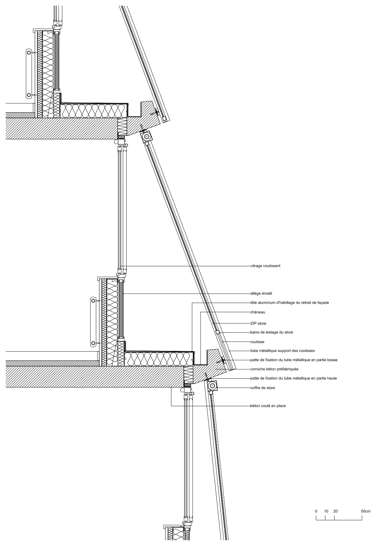 Dwellings, Nursery and Emergency Shelter