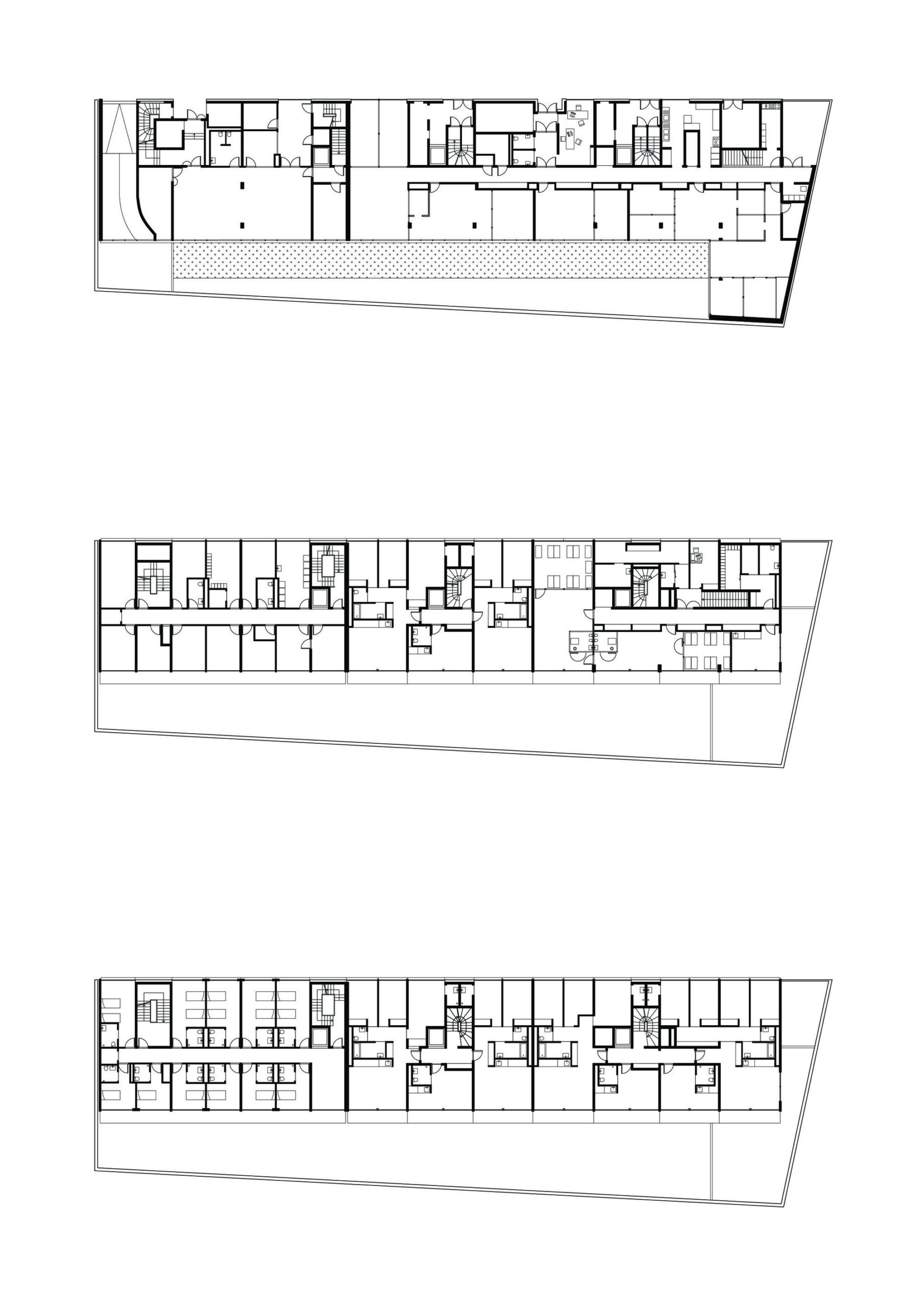 Dwellings, Nursery and Emergency Shelter