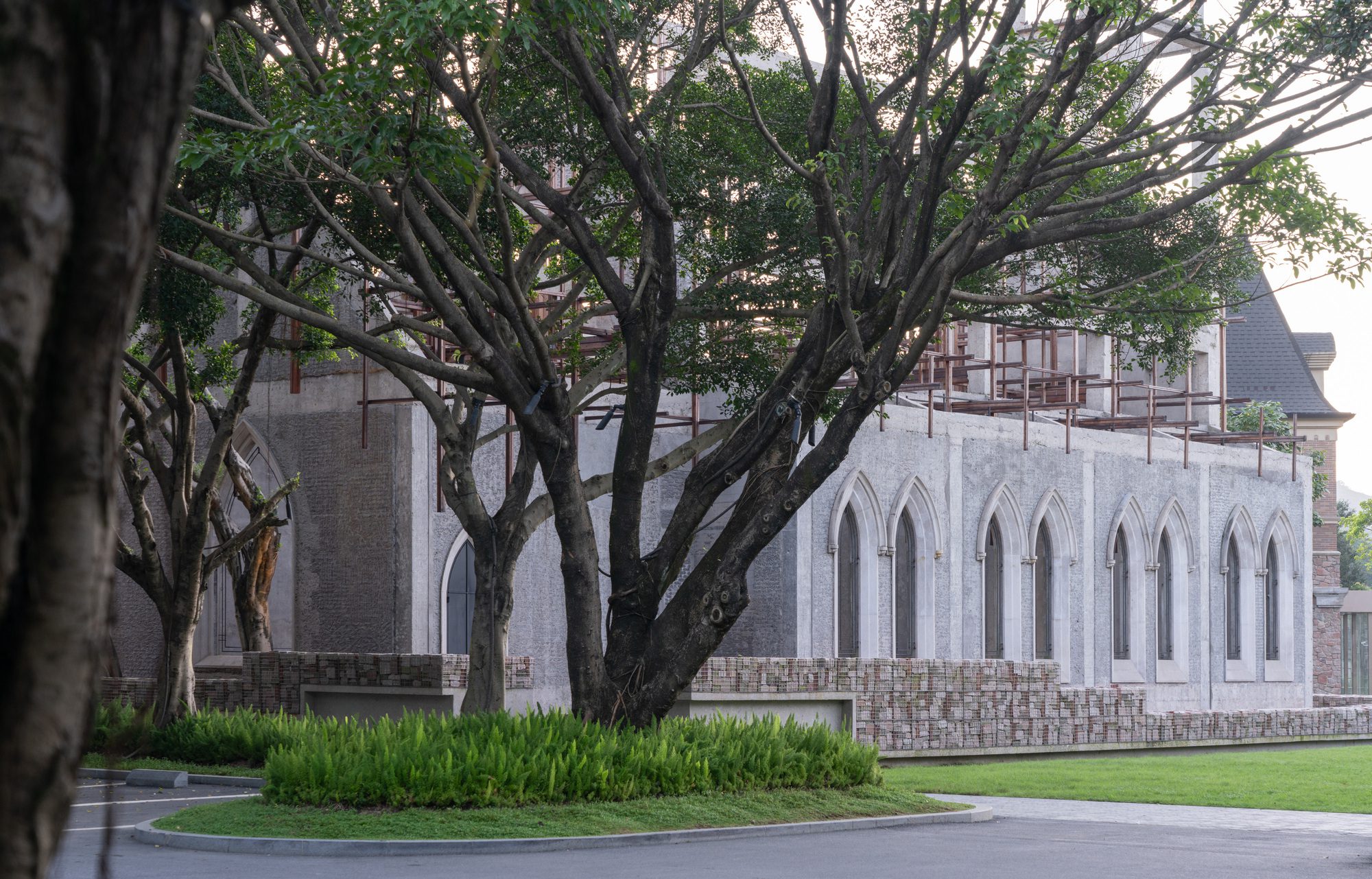 The “Old” Chaple