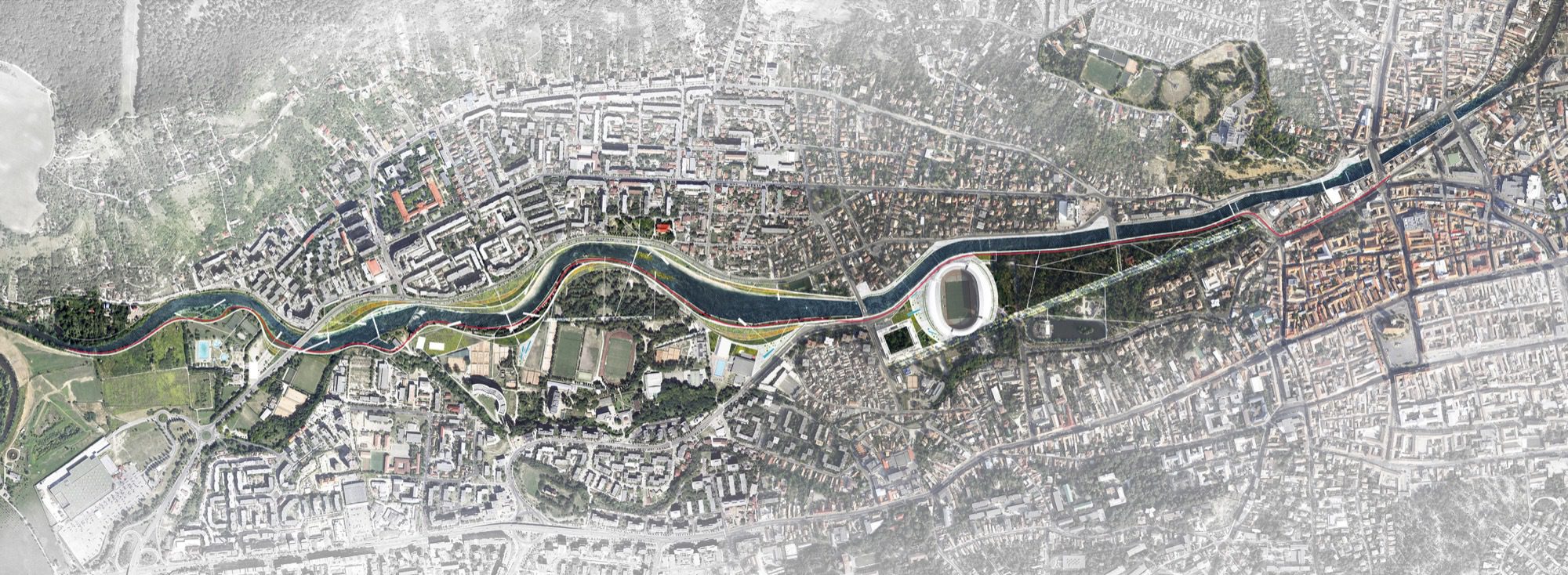 Someș River Regeneration