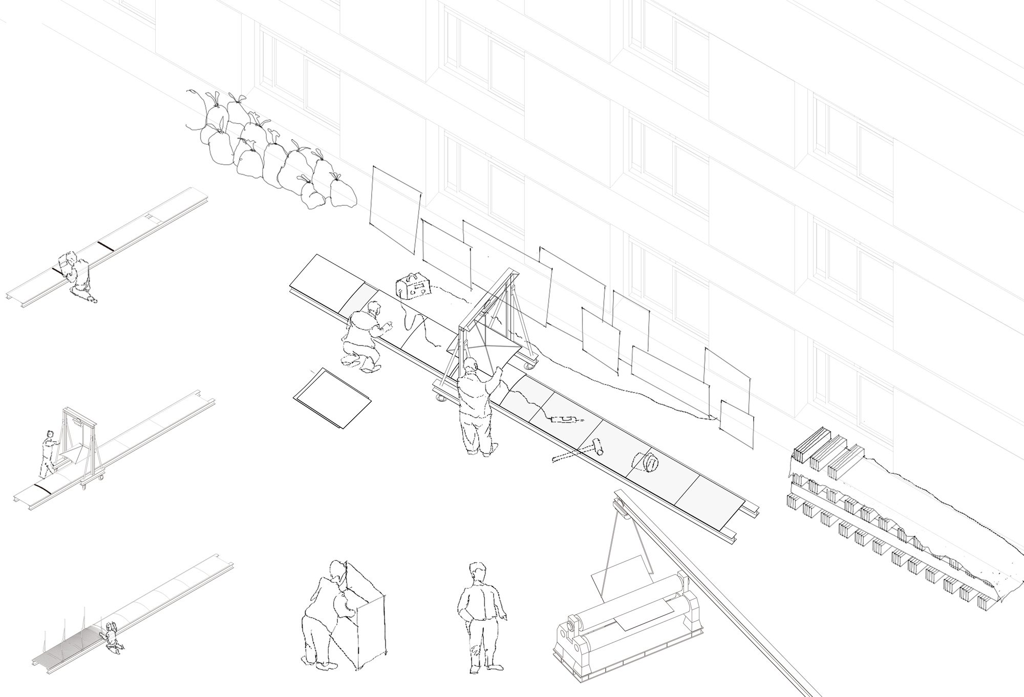 Ephemeral Bridge