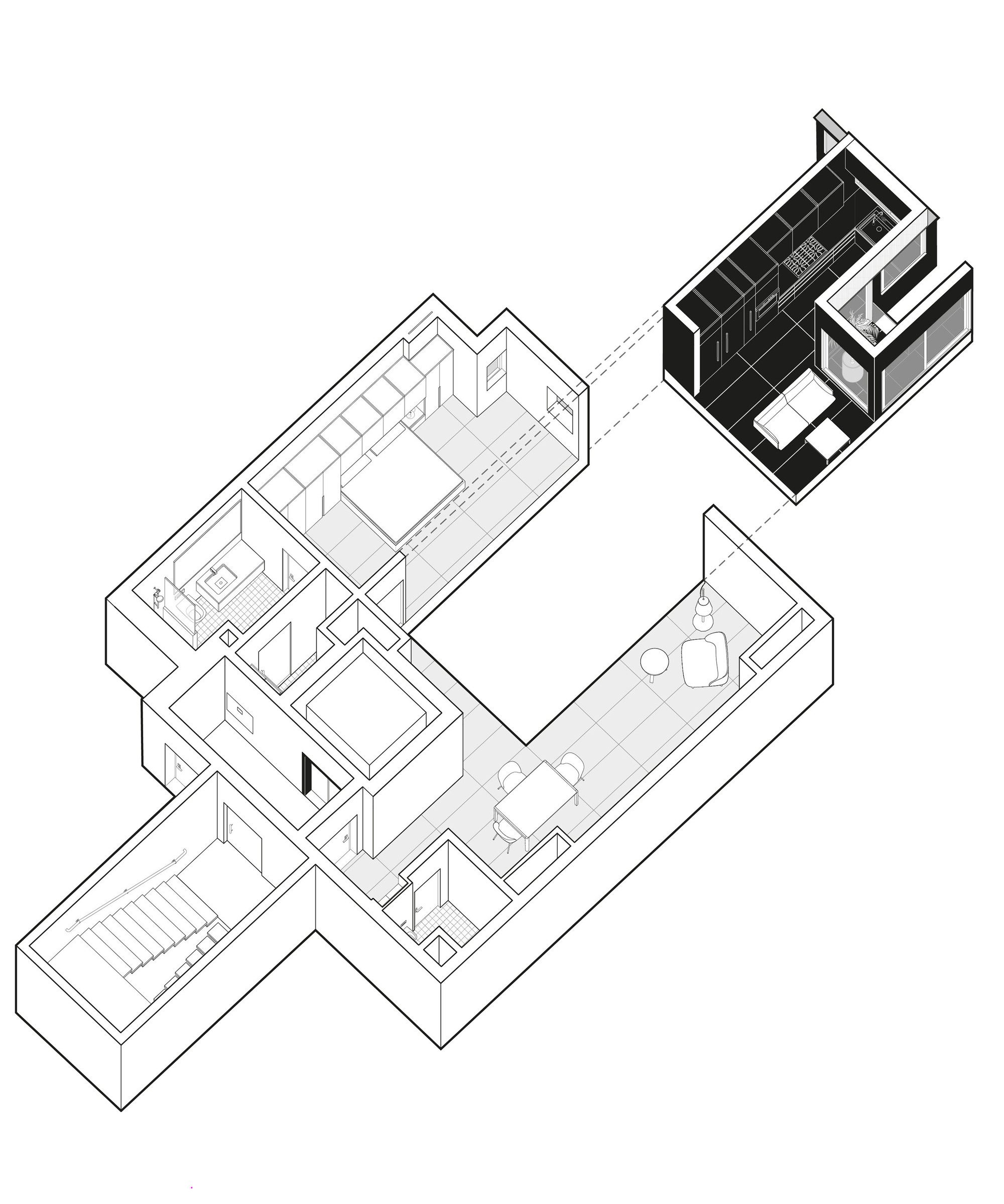 VOID Residential Building