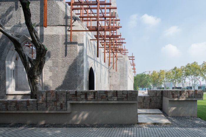 The “Old” Chaple