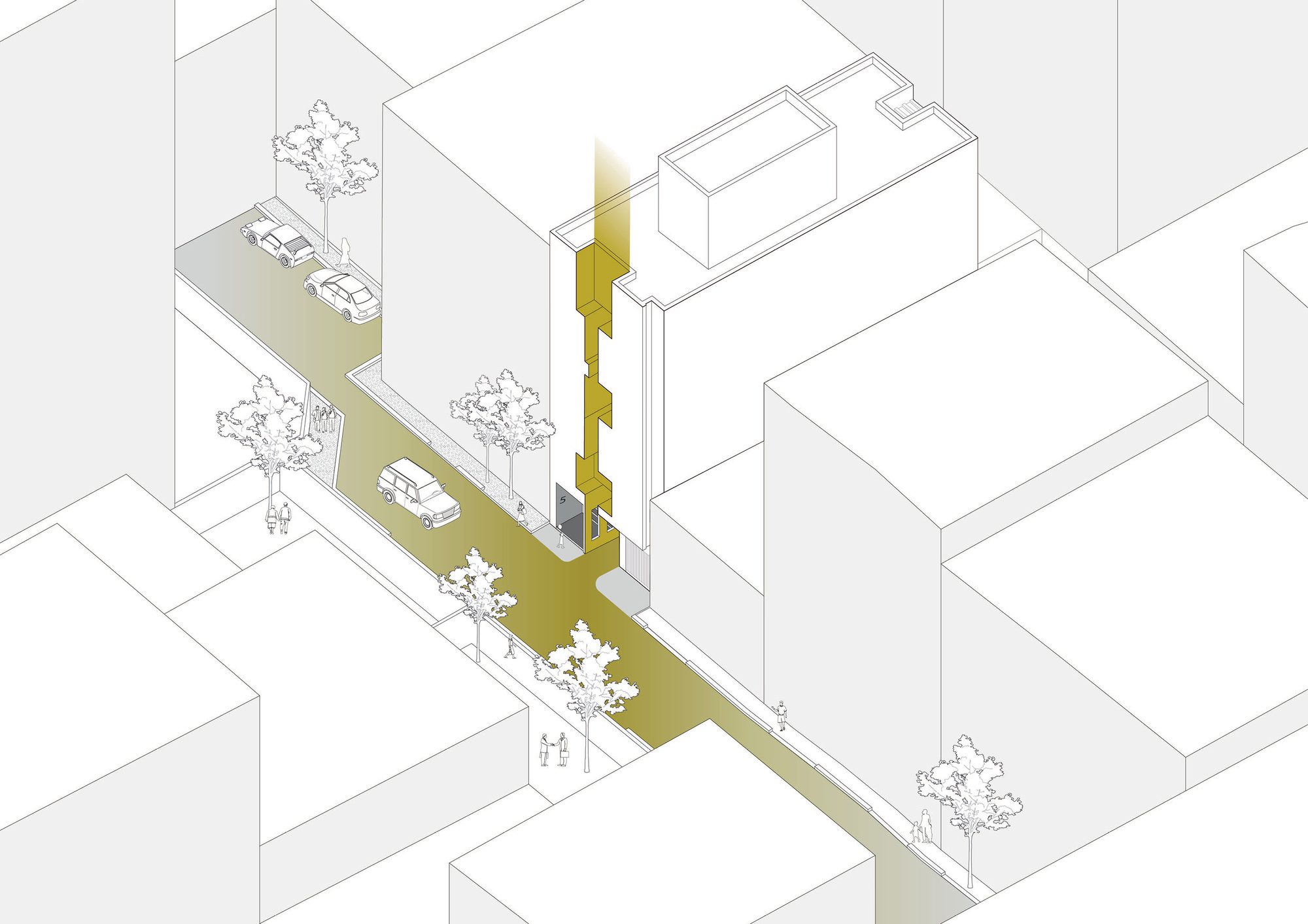 VOID Residential Building