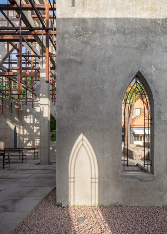 The “Old” Chaple