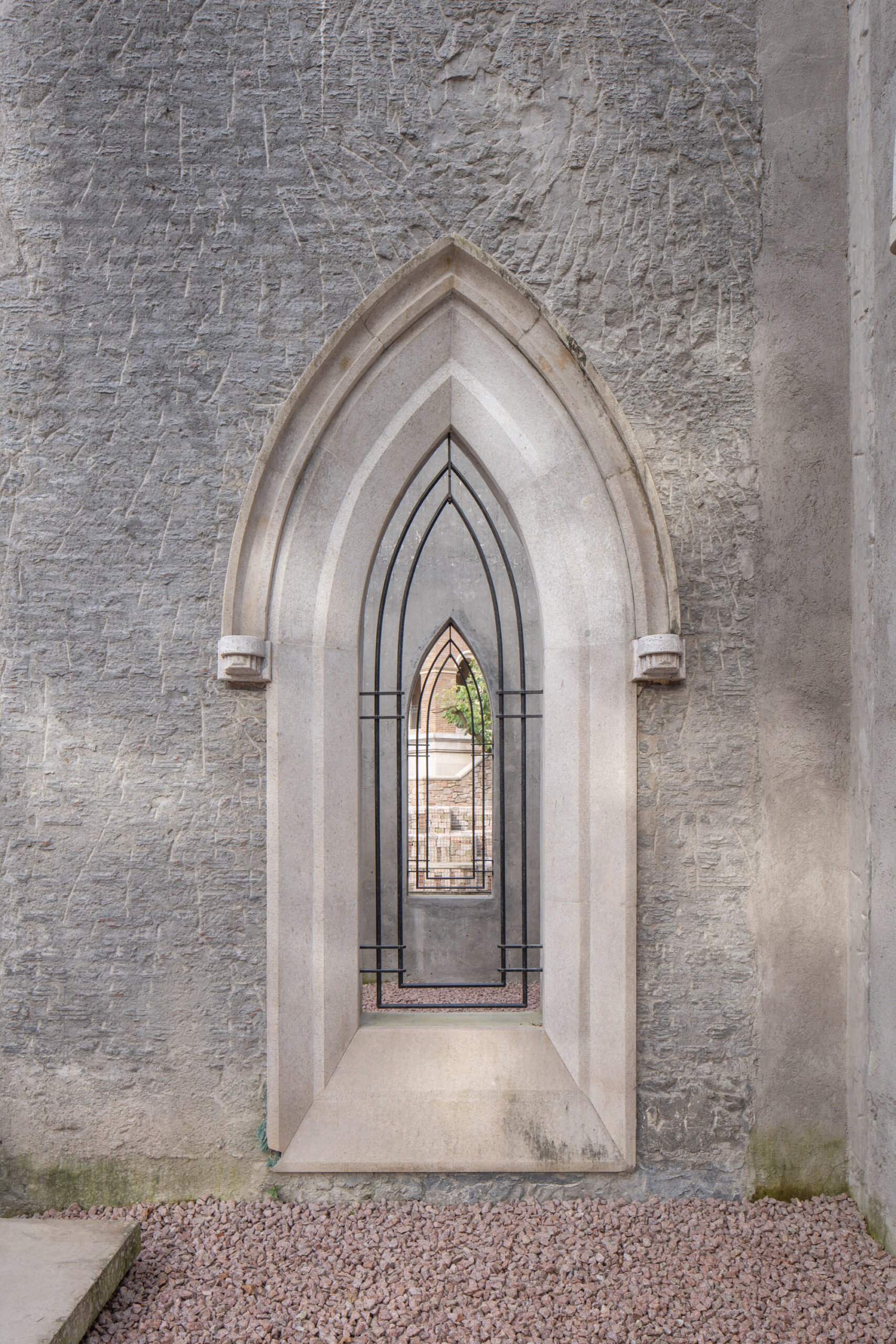 The “Old” Chaple