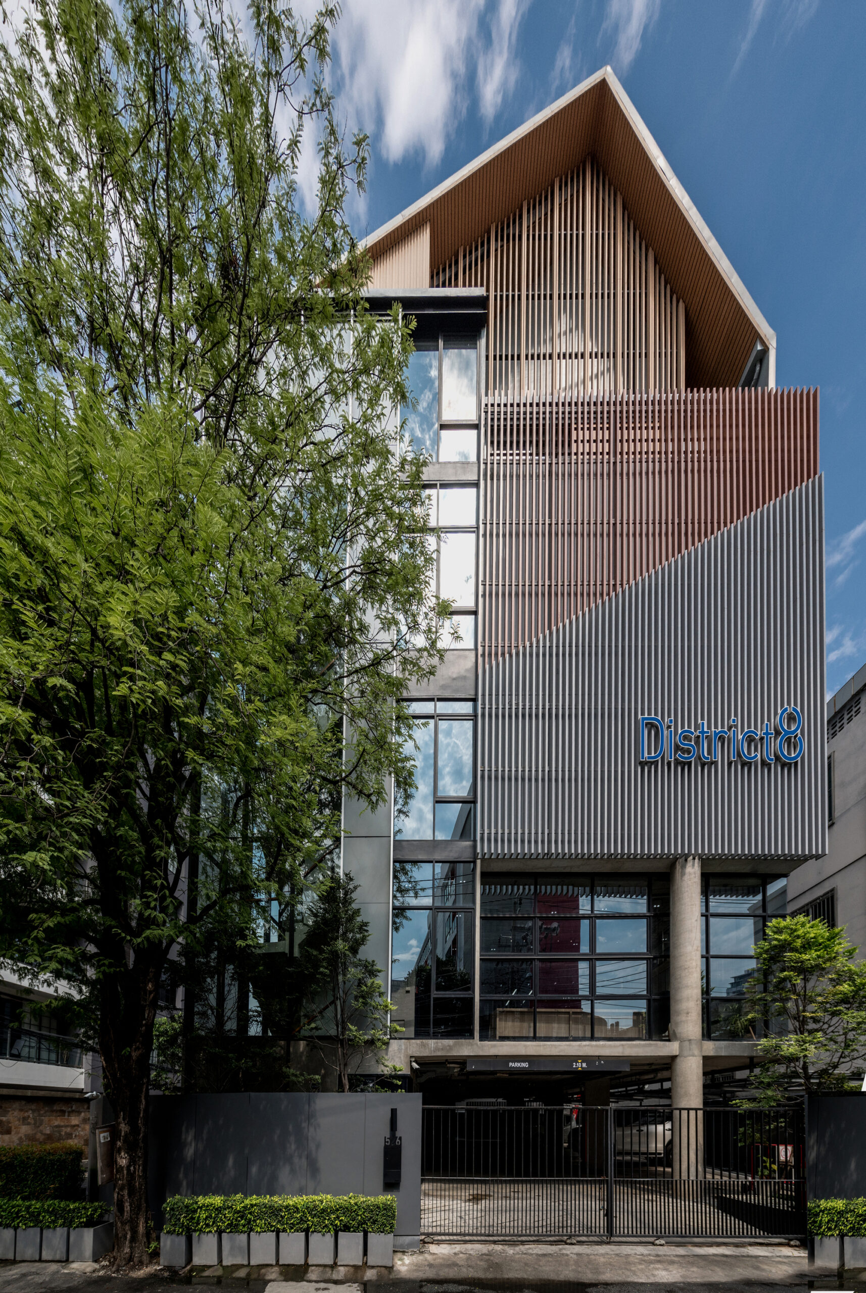 District 8 Home & Office