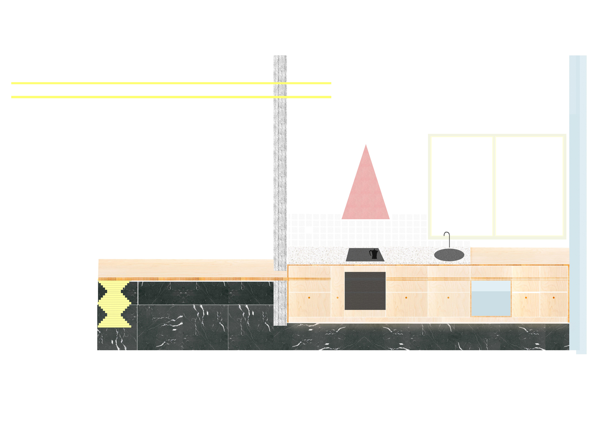 Apartamento ready-made