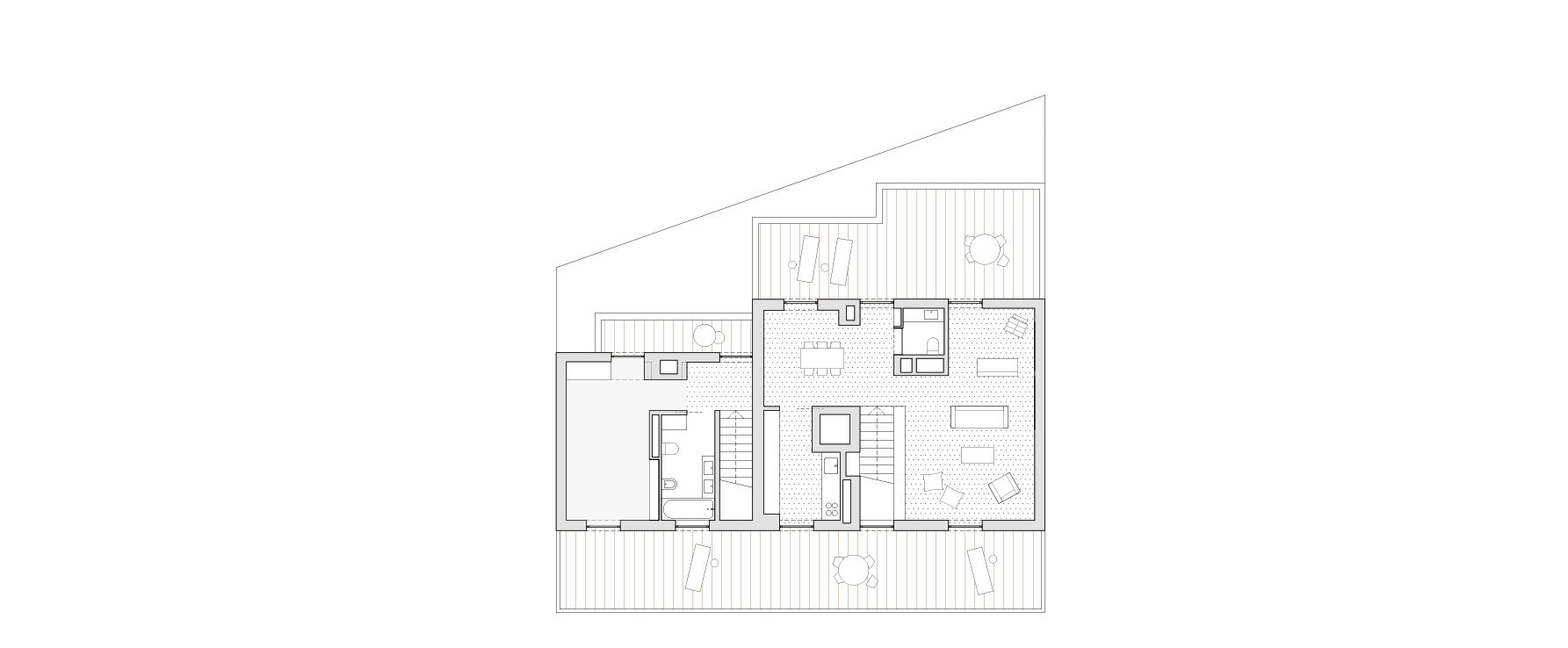 Dúplex Plan 220