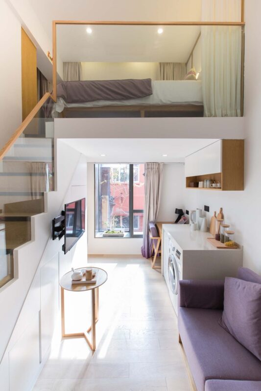 duplex room. Image © Randhir Singh14