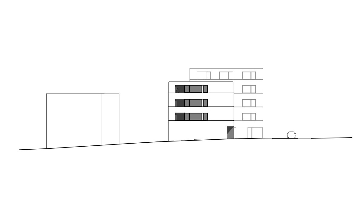 Alterssiedlung Sempach Apartments