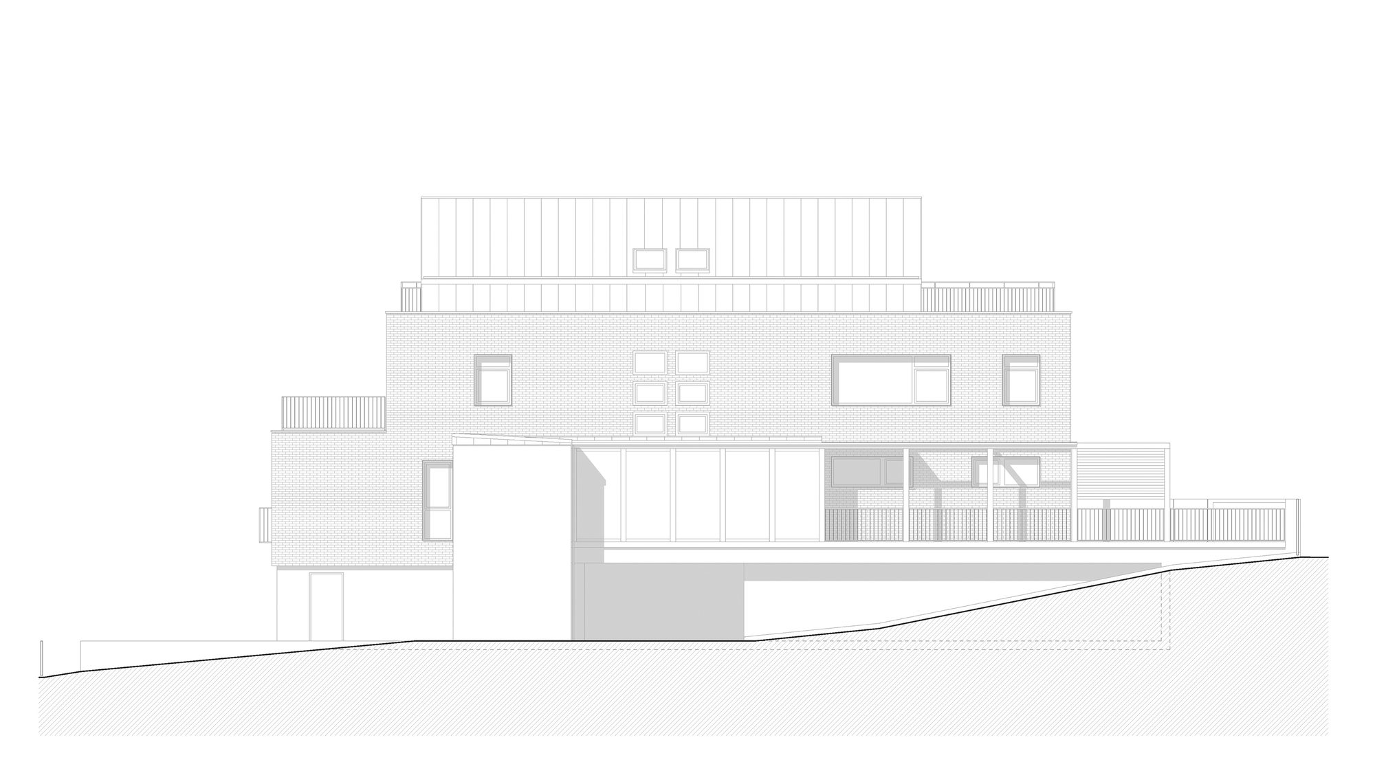 Gebauer Street Apartment