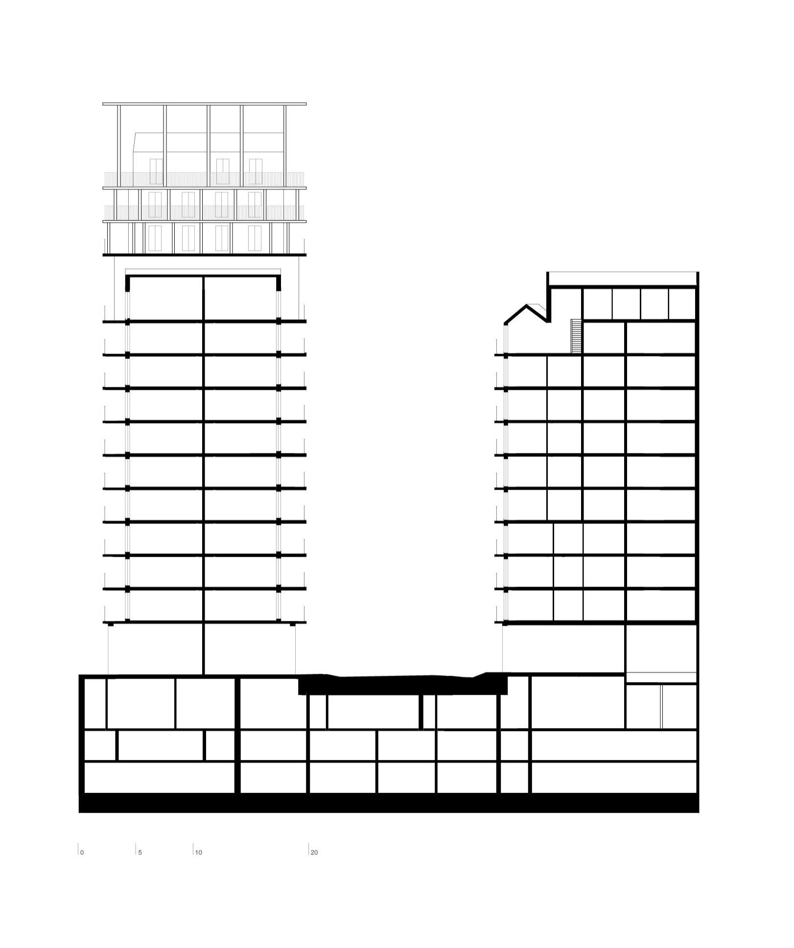 BAT High-Rise Living