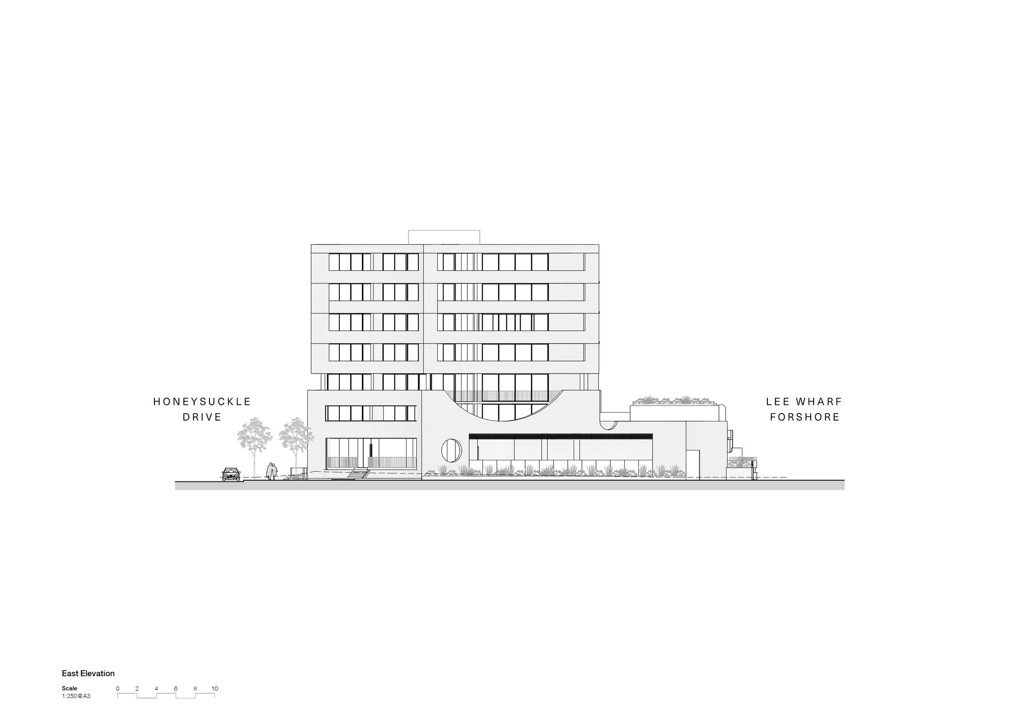 East Elevation22