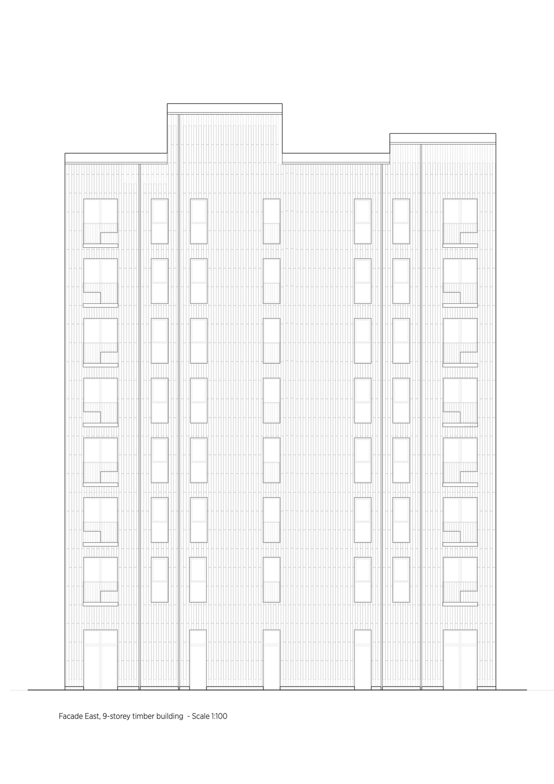 Kajstaden Tall Timber