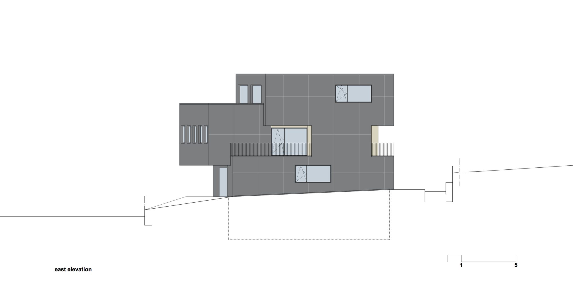 Multi Unit House Riedholz