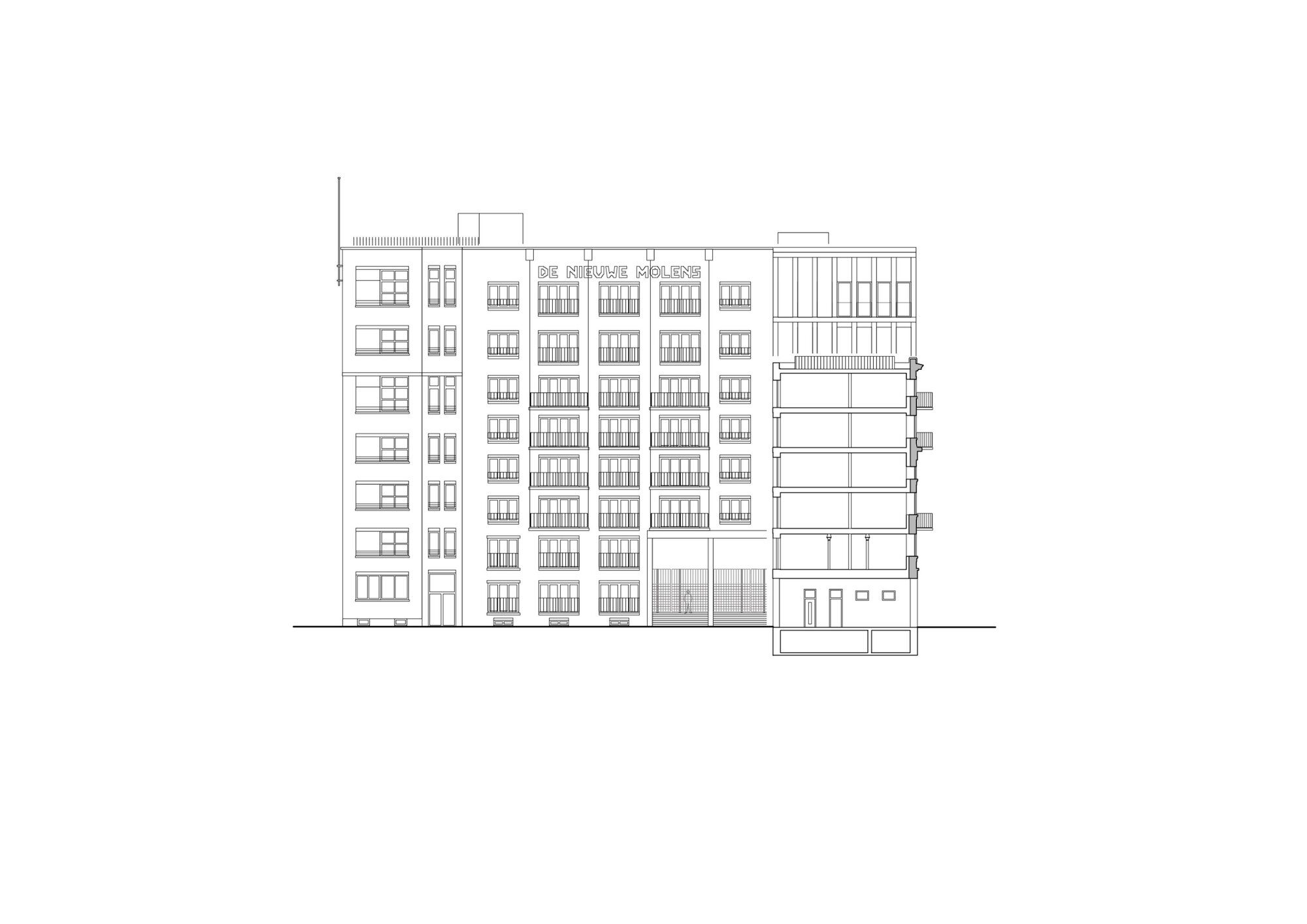 East facade21